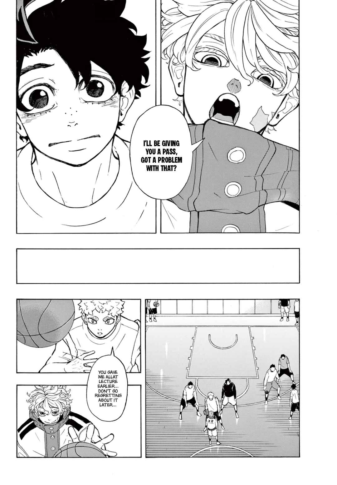 Page 24 Chapter 2 Ichika Bachika