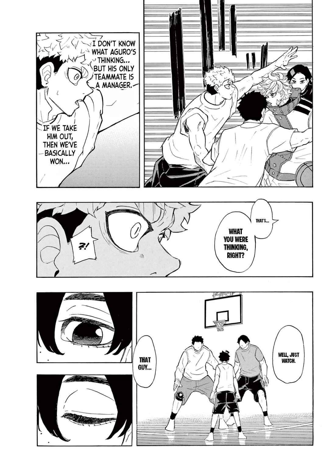 Page 25 Chapter 2 Ichika Bachika