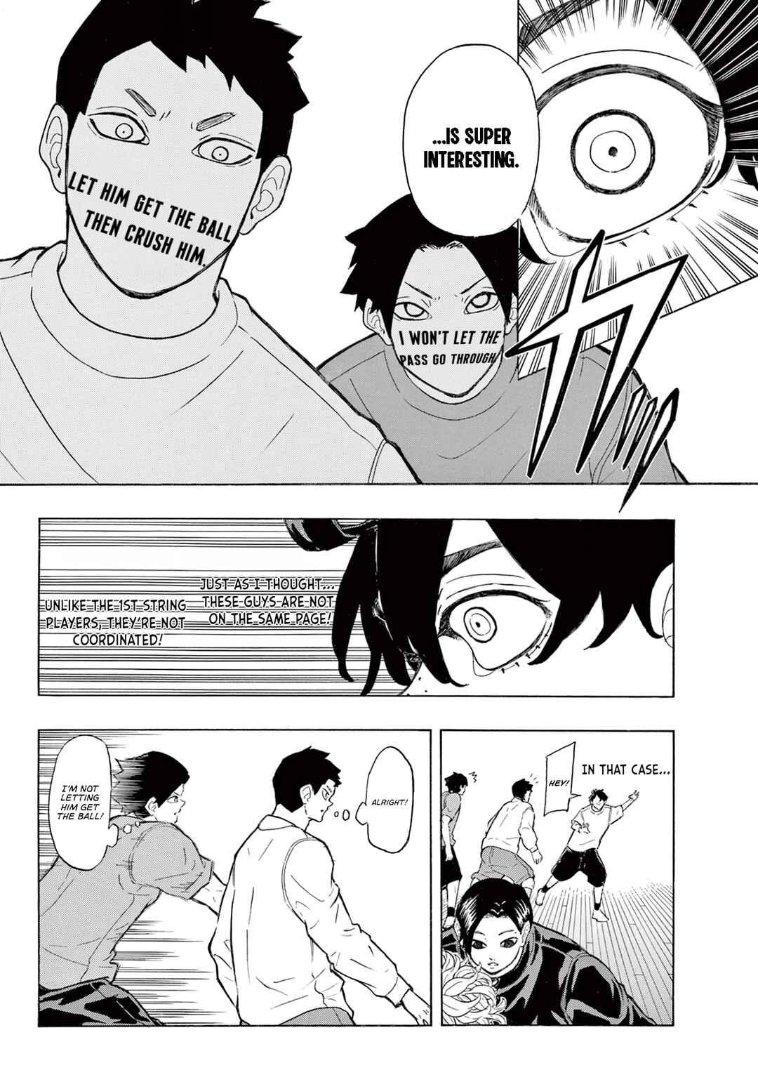 Page 26 Chapter 2 Ichika Bachika