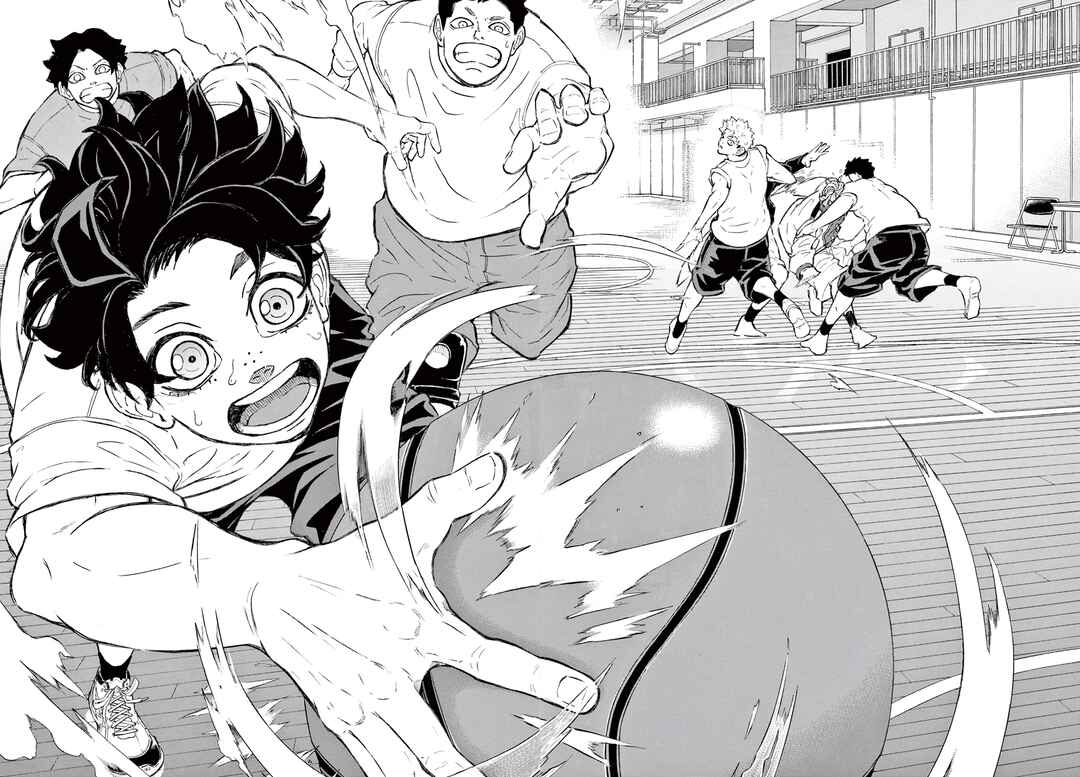 Page 30 Chapter 2 Ichika Bachika