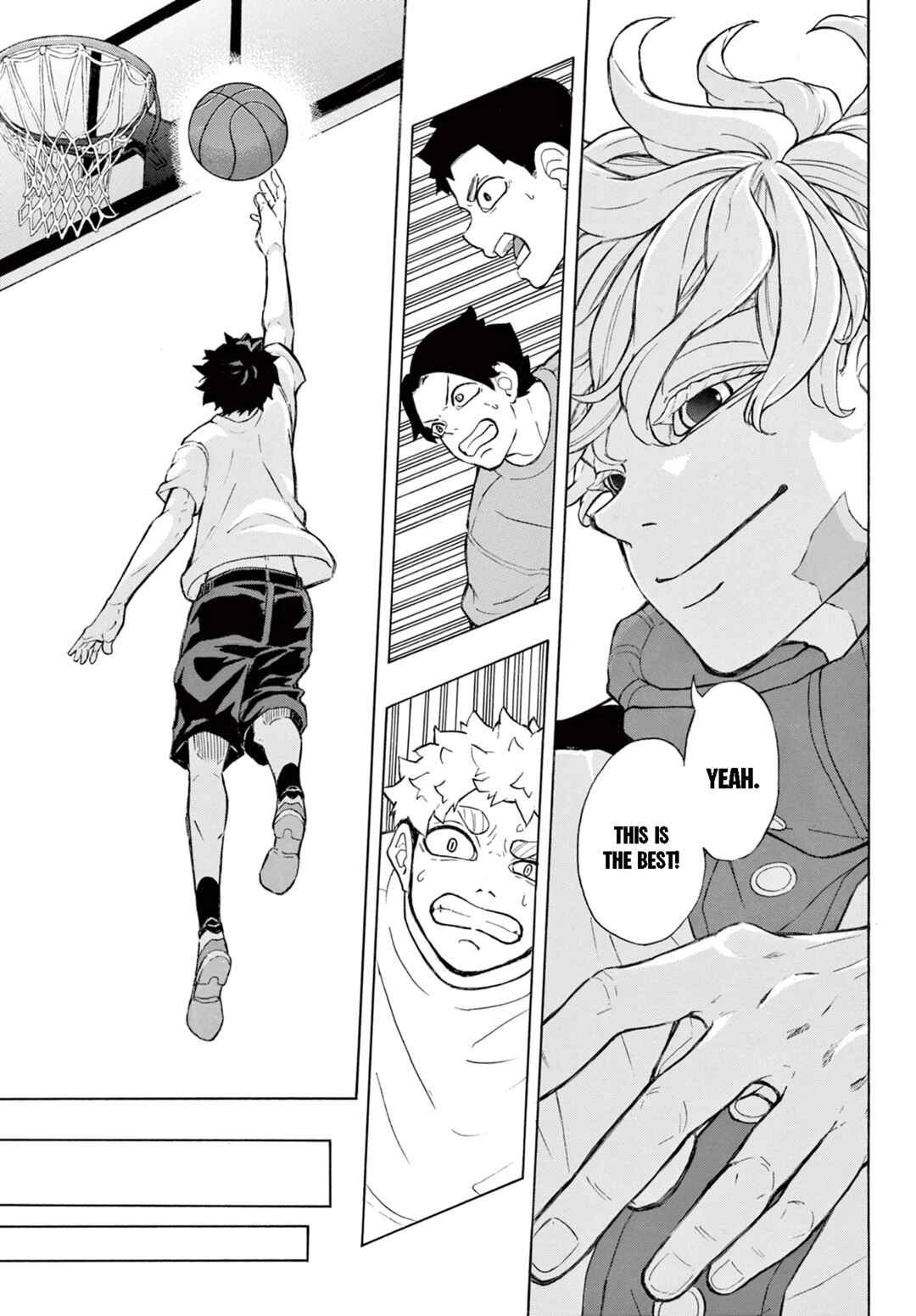Page 32 Chapter 2 Ichika Bachika