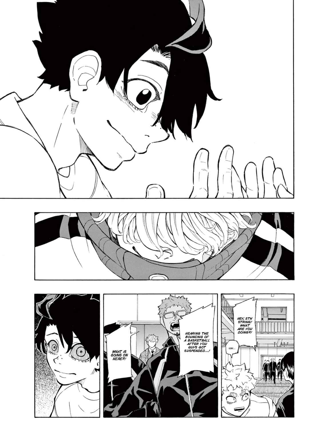Page 36 Chapter 2 Ichika Bachika