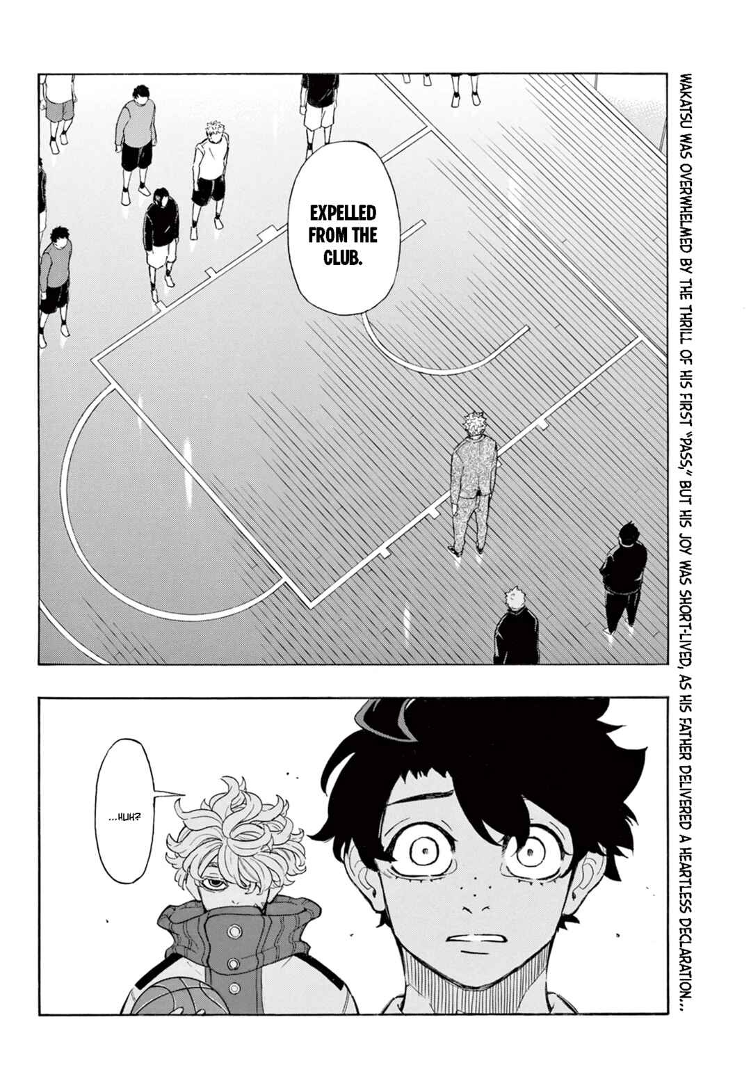 Page 39 Chapter 2 Ichika Bachika