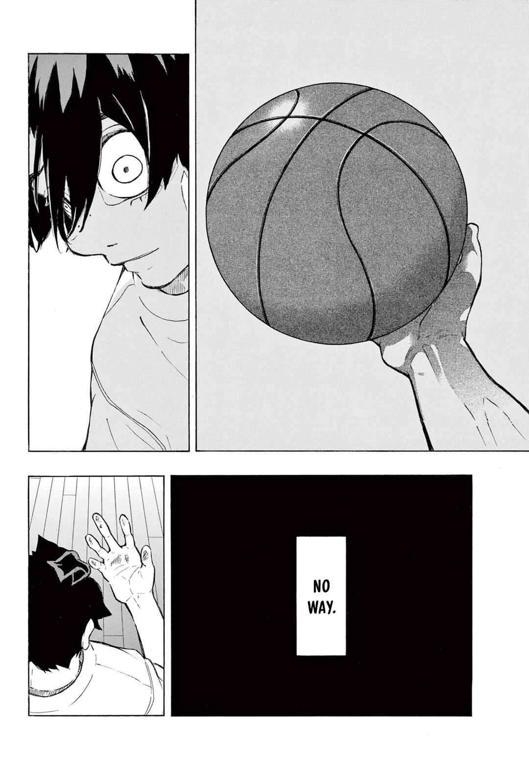 Page 10 Chapter 3 Ichika Bachika