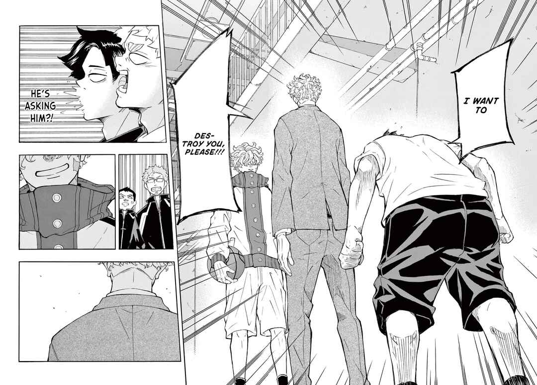 Page 12 Chapter 3 Ichika Bachika