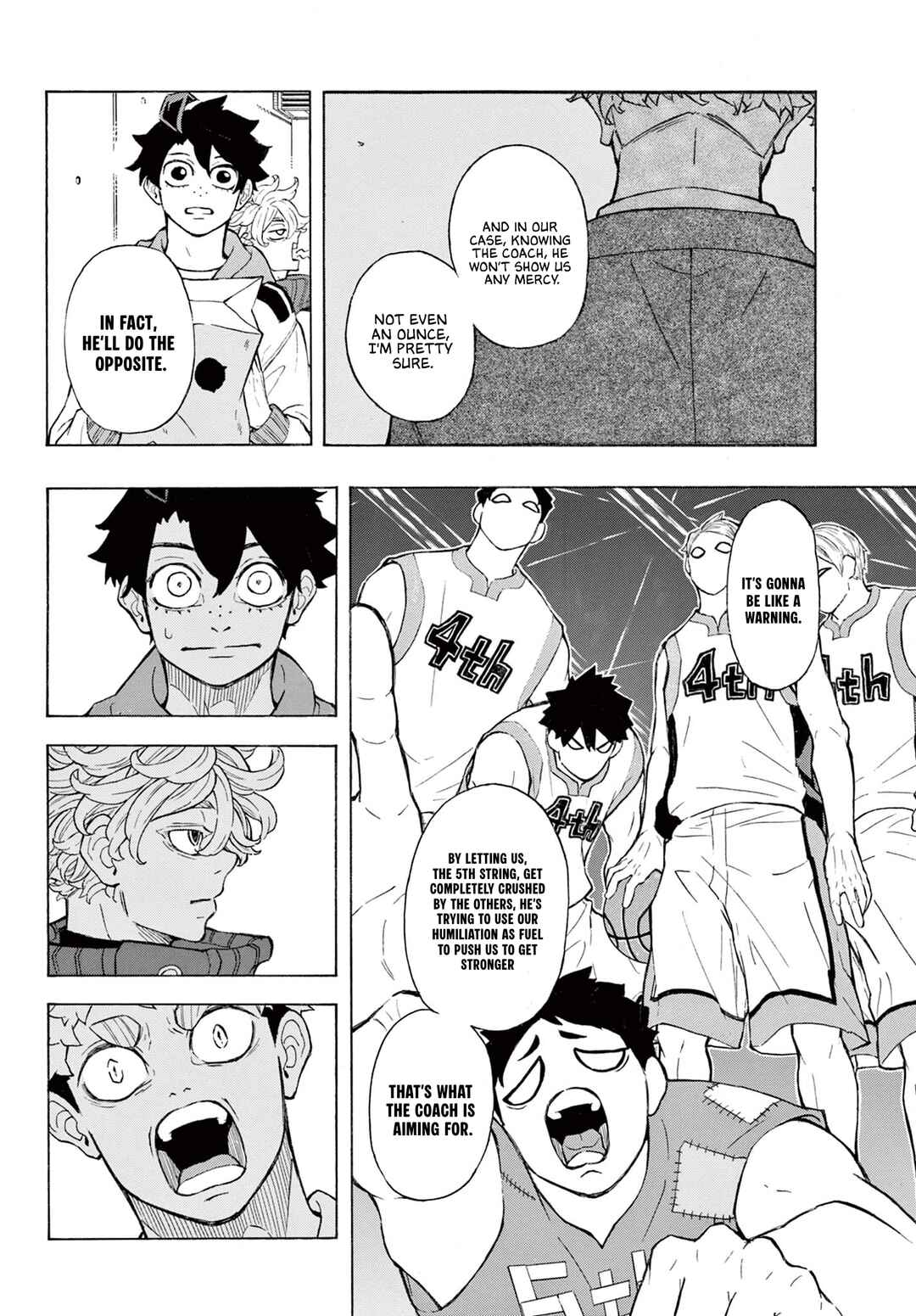 Page 17 Chapter 3 Ichika Bachika
