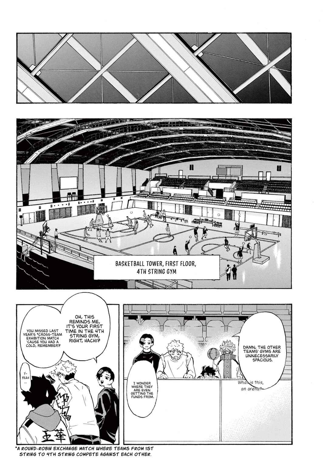 Page 19 Chapter 3 Ichika Bachika