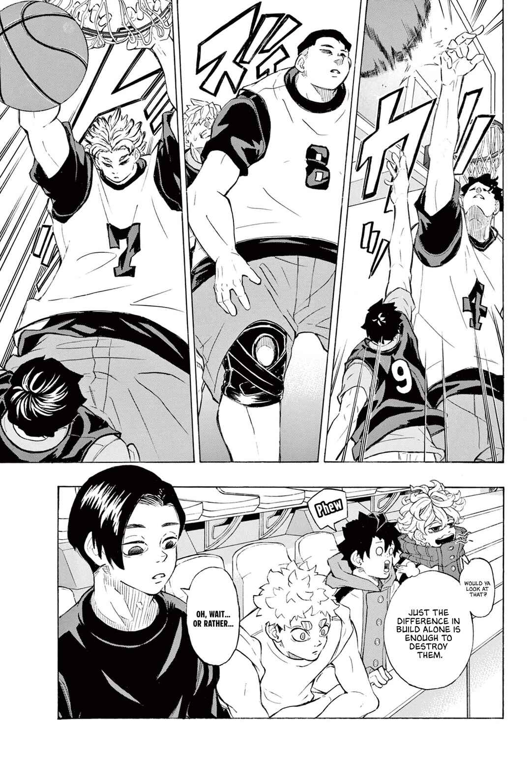 Page 22 Chapter 3 Ichika Bachika