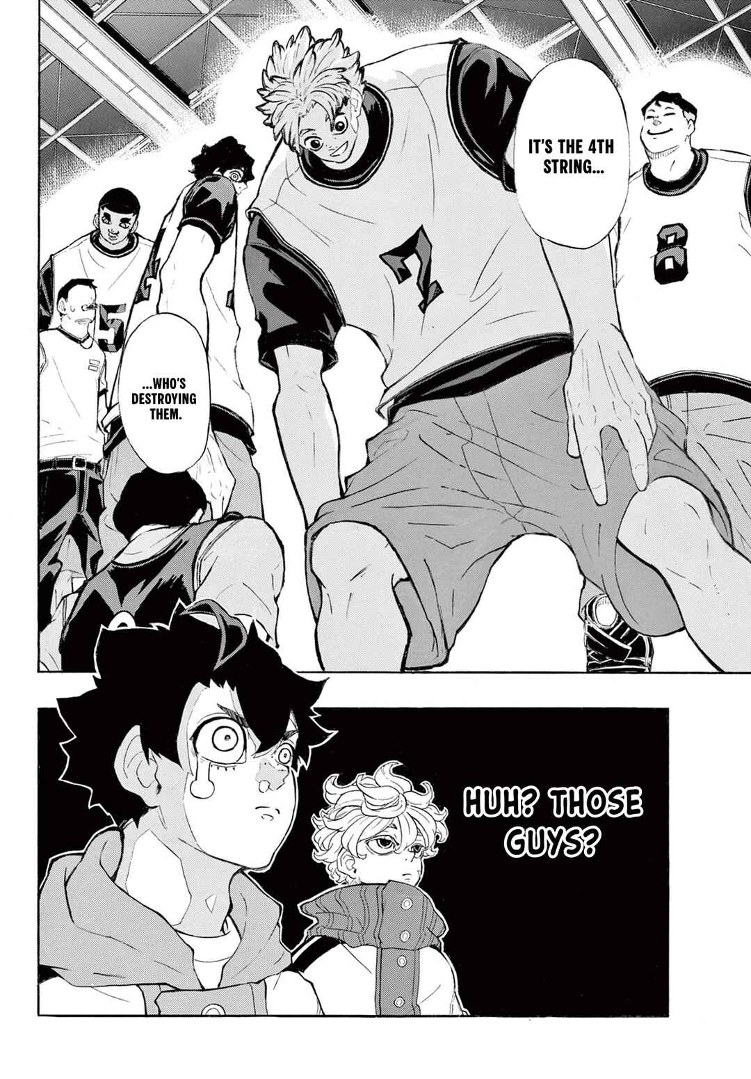 Page 23 Chapter 3 Ichika Bachika