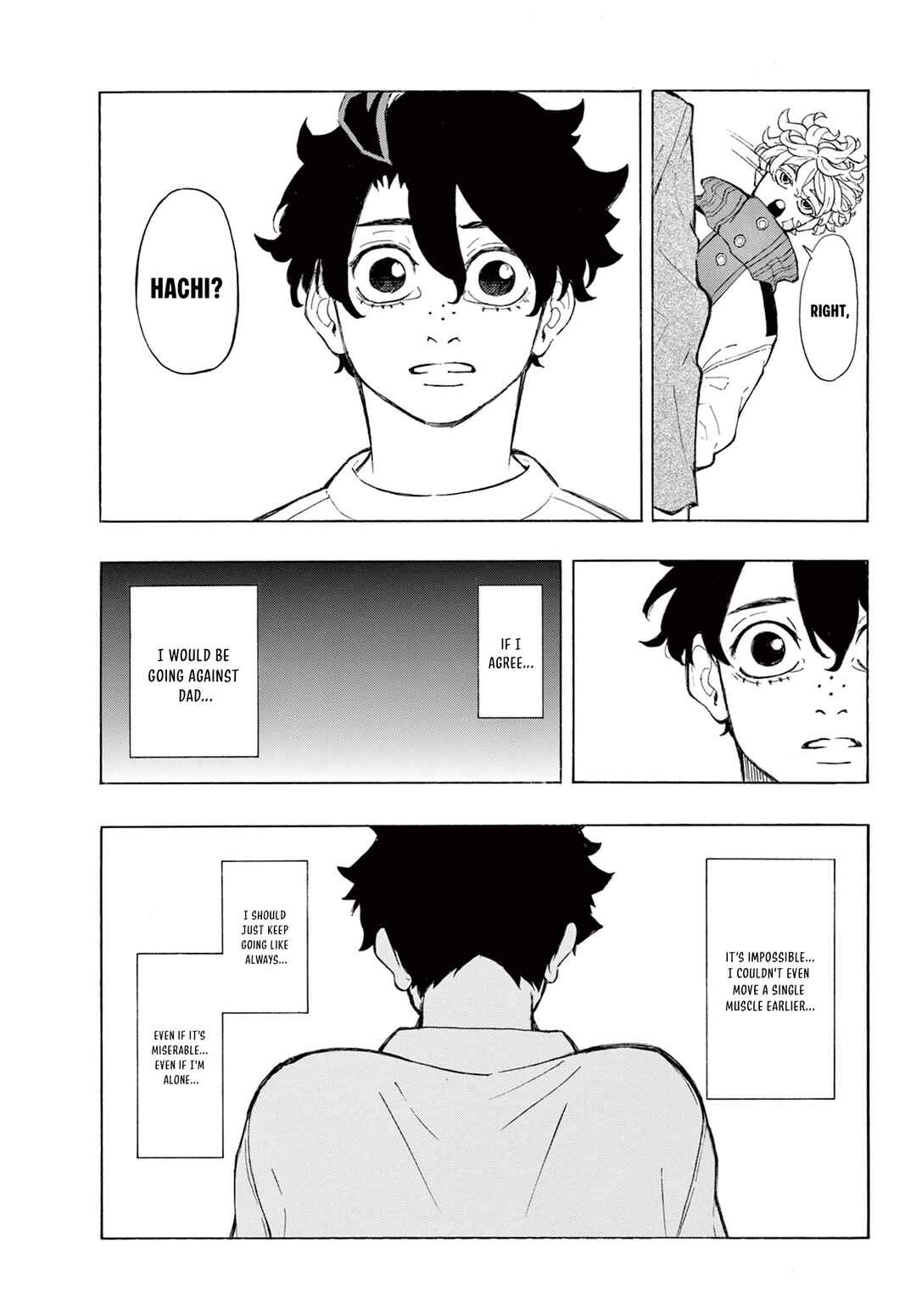 Page 9 Chapter 3 Ichika Bachika