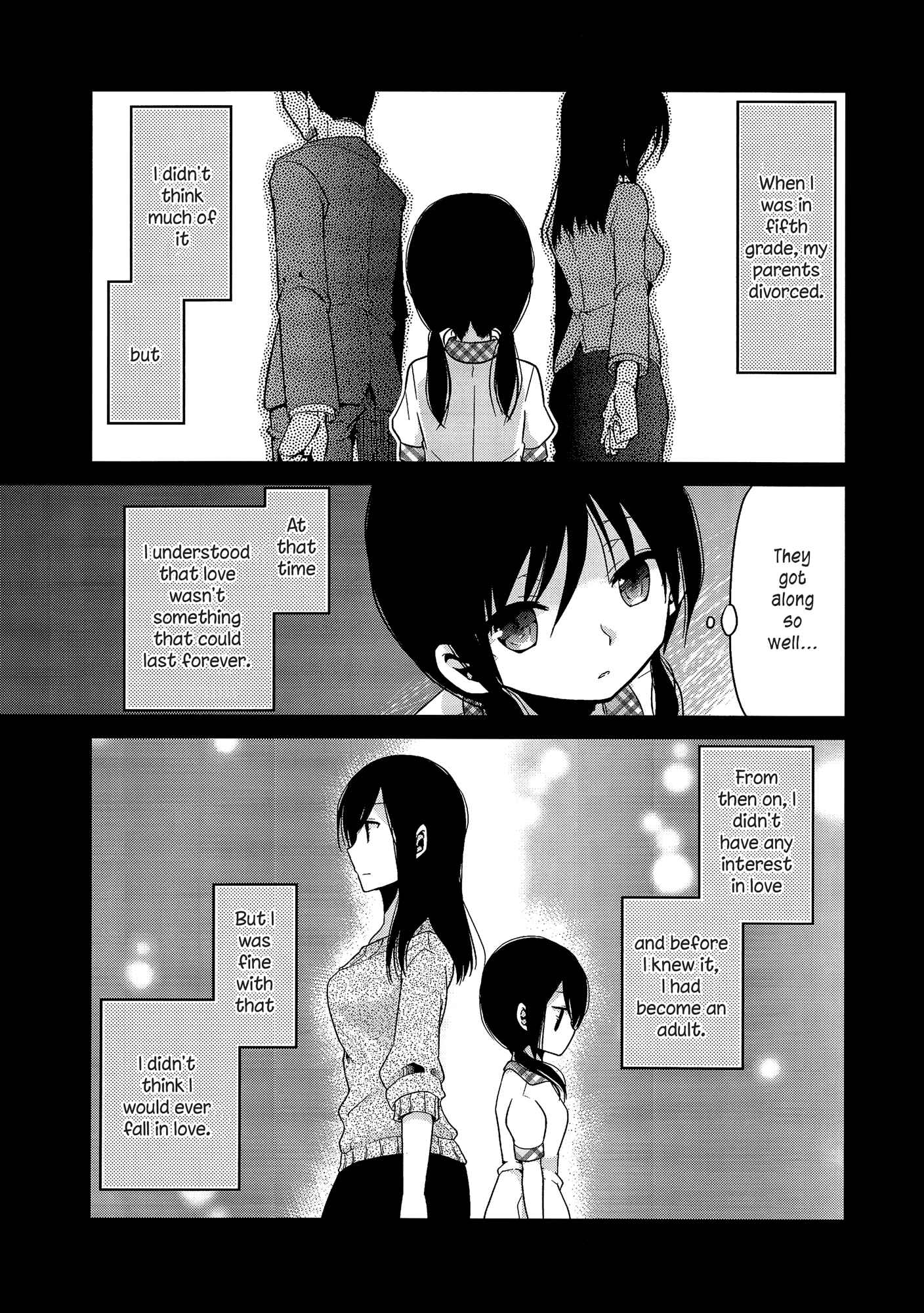Page 1 Chapter 3.5 Dear My Teacher