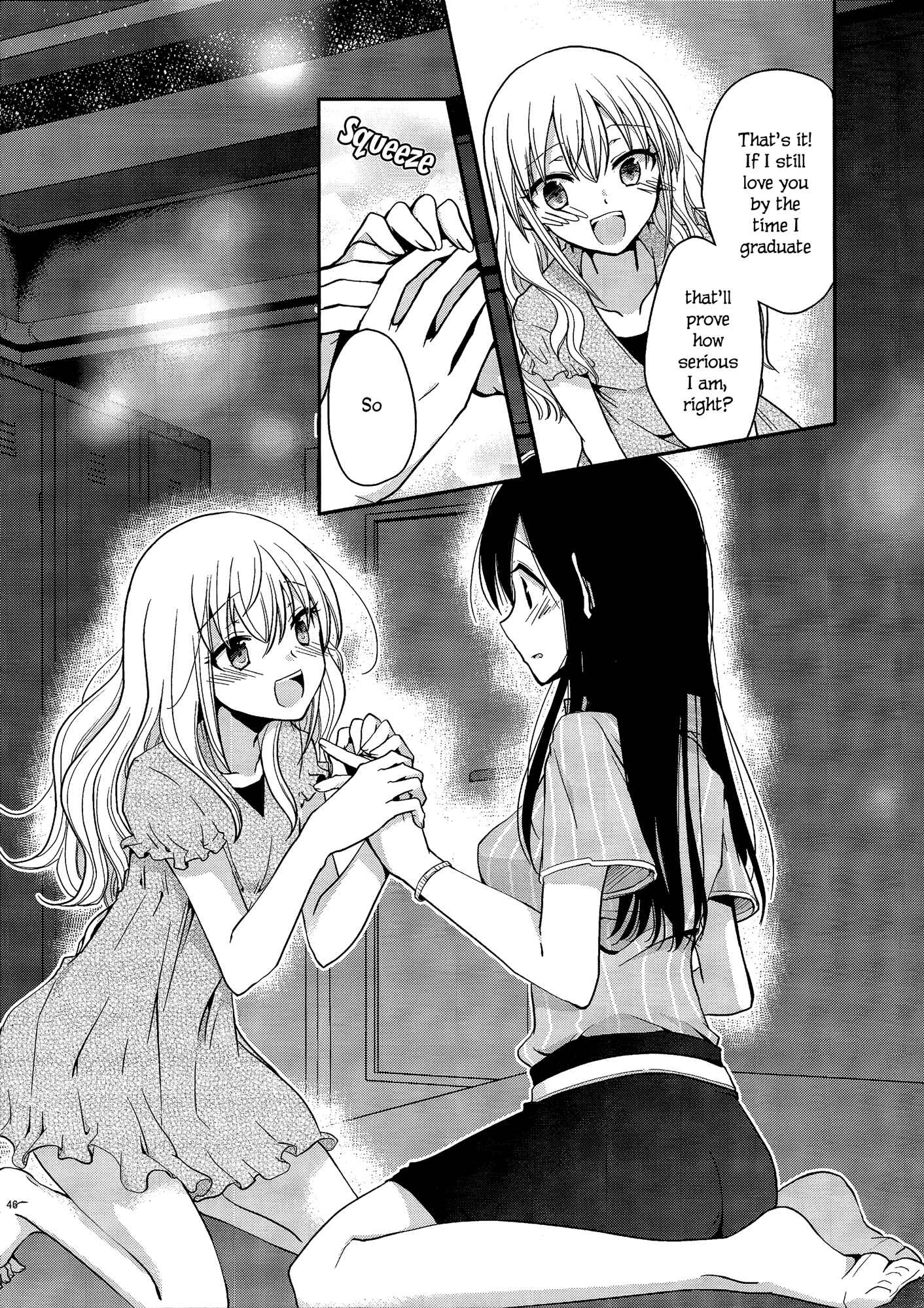 Page 20 Chapter 3.5 Dear My Teacher