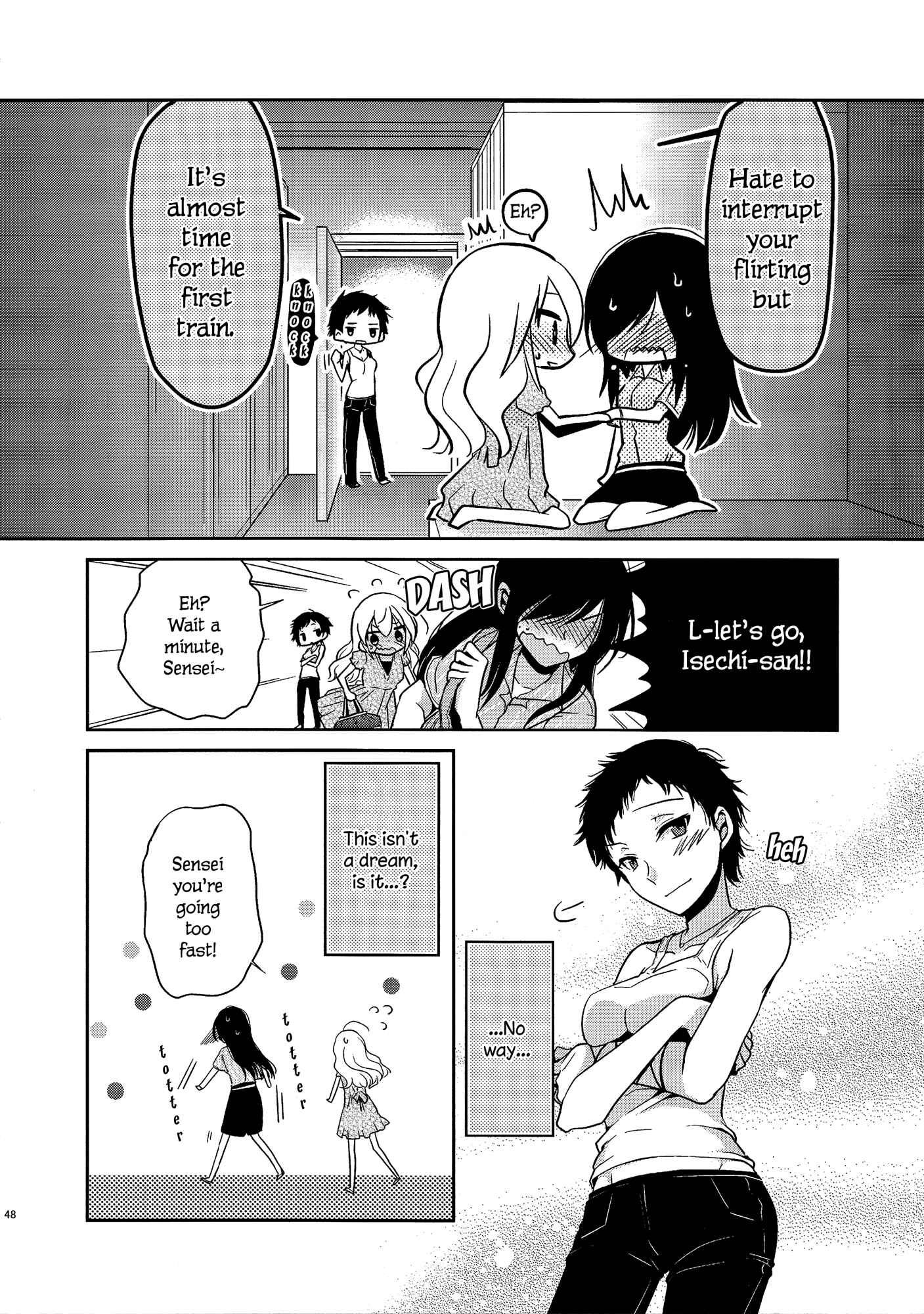 Page 22 Chapter 3.5 Dear My Teacher