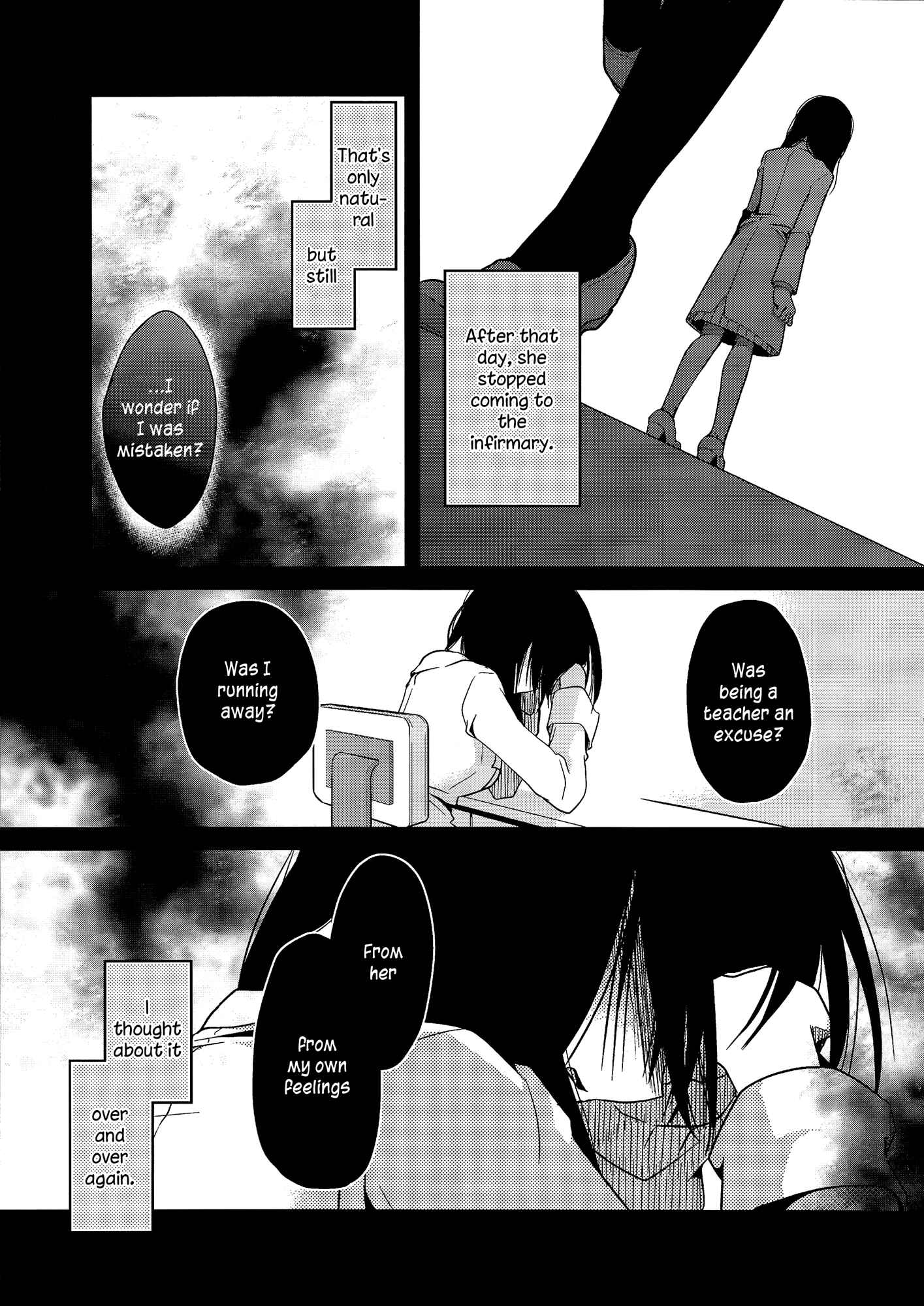 Page 9 Chapter 3.5 Dear My Teacher