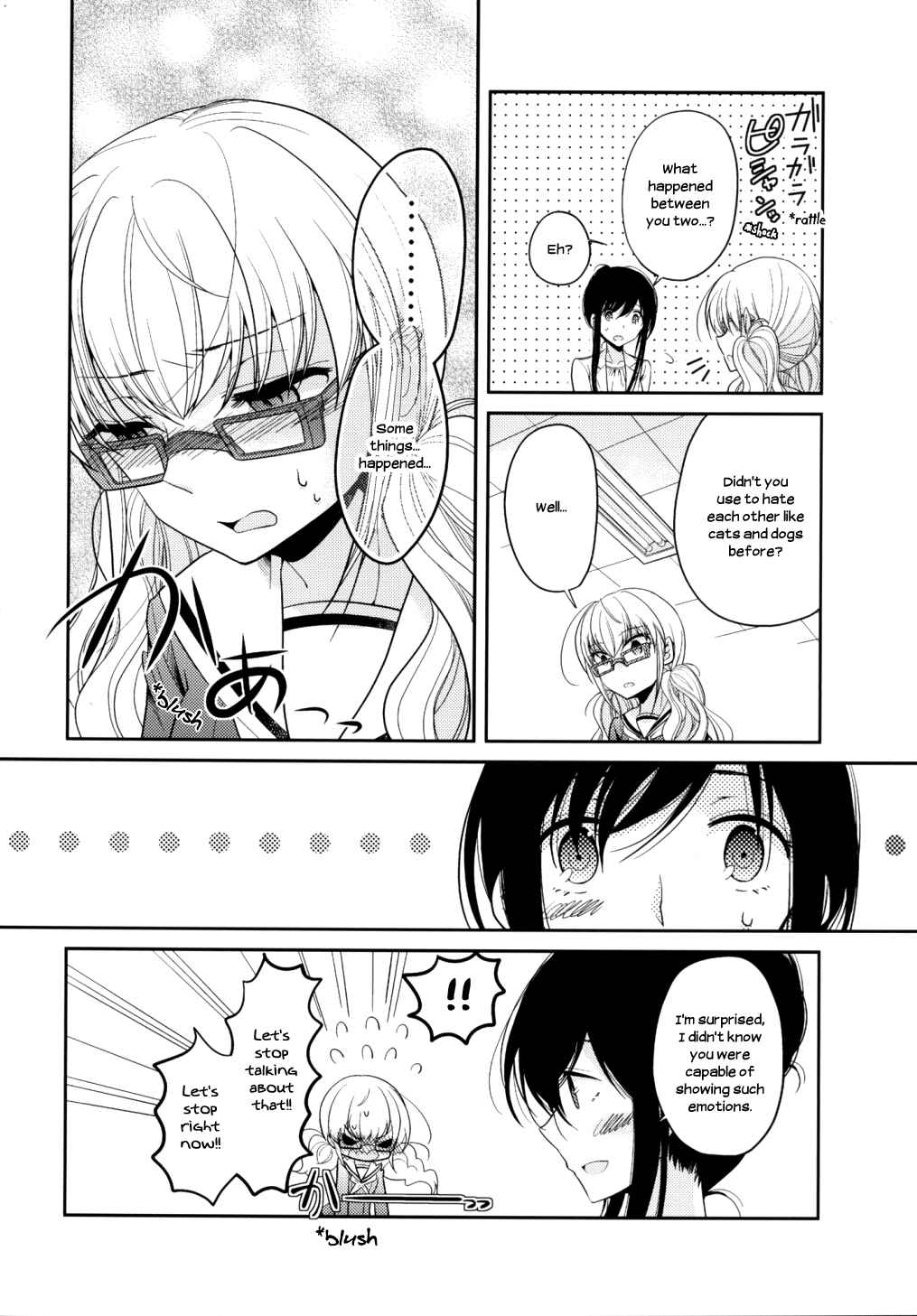 Page 12 Chapter 6 Dear My Teacher