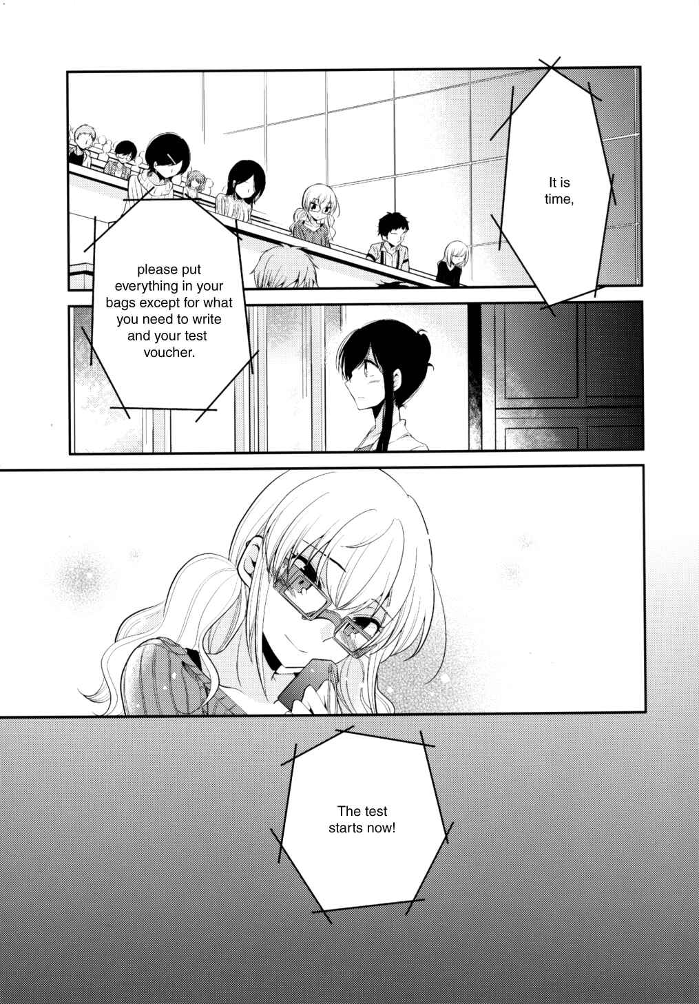 Page 25 Chapter 6 Dear My Teacher