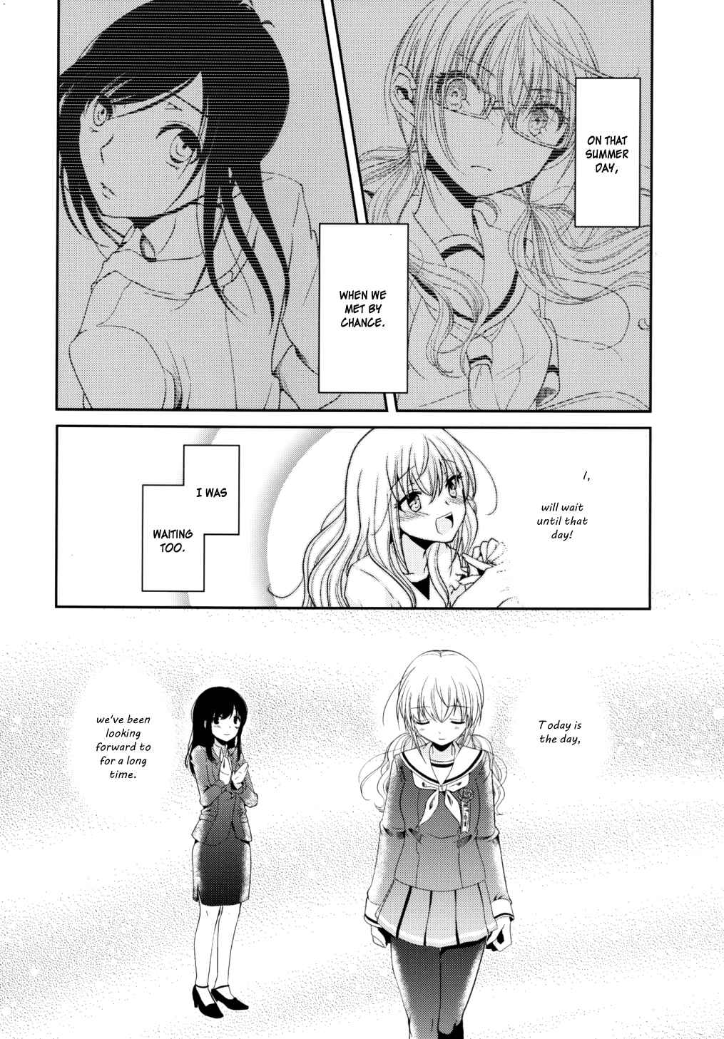 Page 30 Chapter 6 Dear My Teacher
