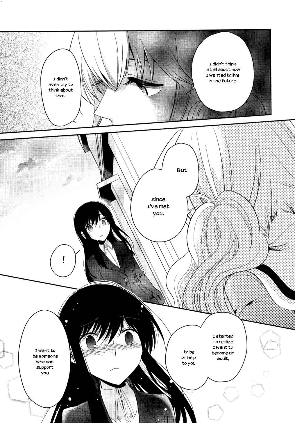 Page 37 Chapter 6 Dear My Teacher