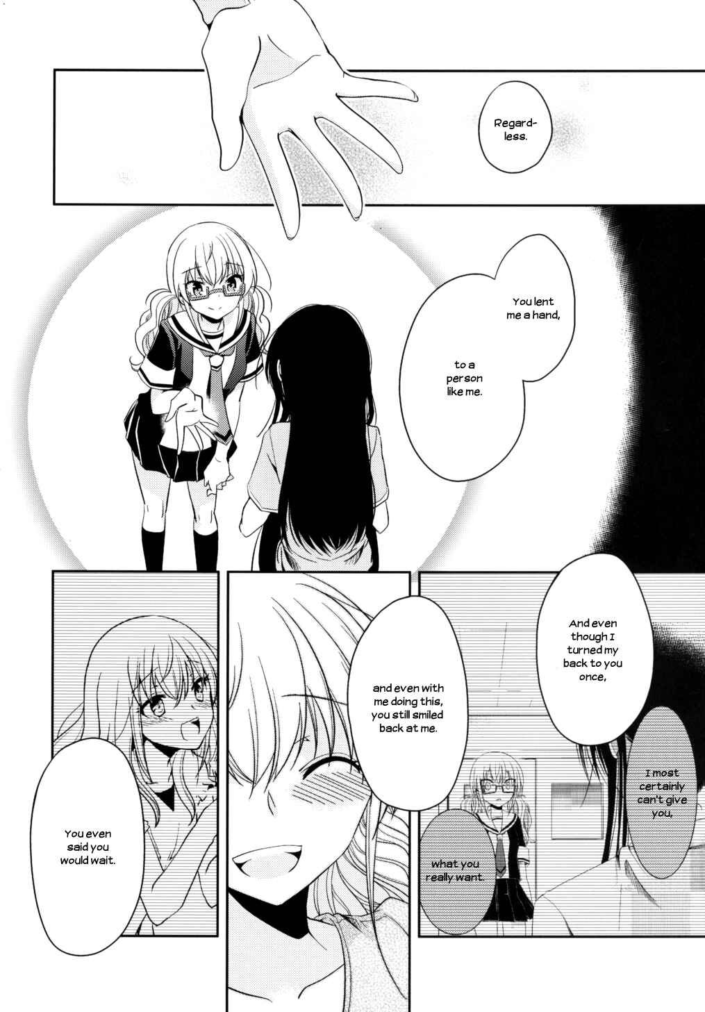 Page 44 Chapter 6 Dear My Teacher