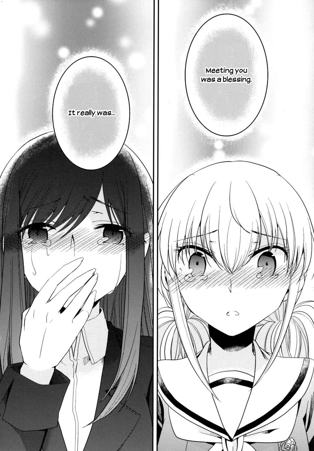 Page 46 Chapter 6 Dear My Teacher