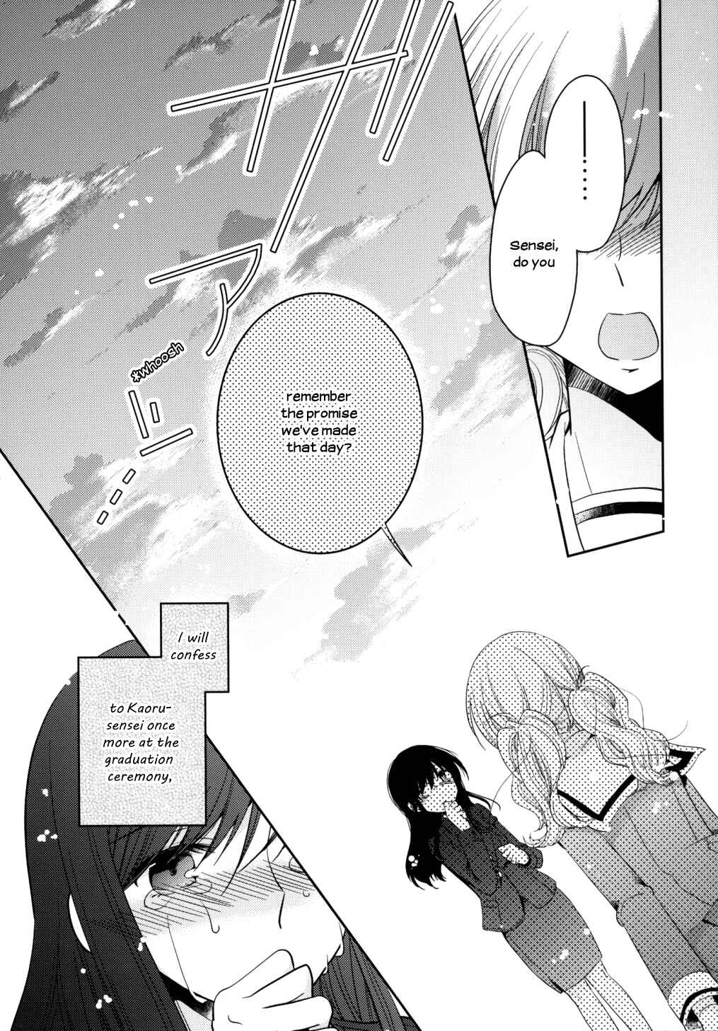 Page 47 Chapter 6 Dear My Teacher
