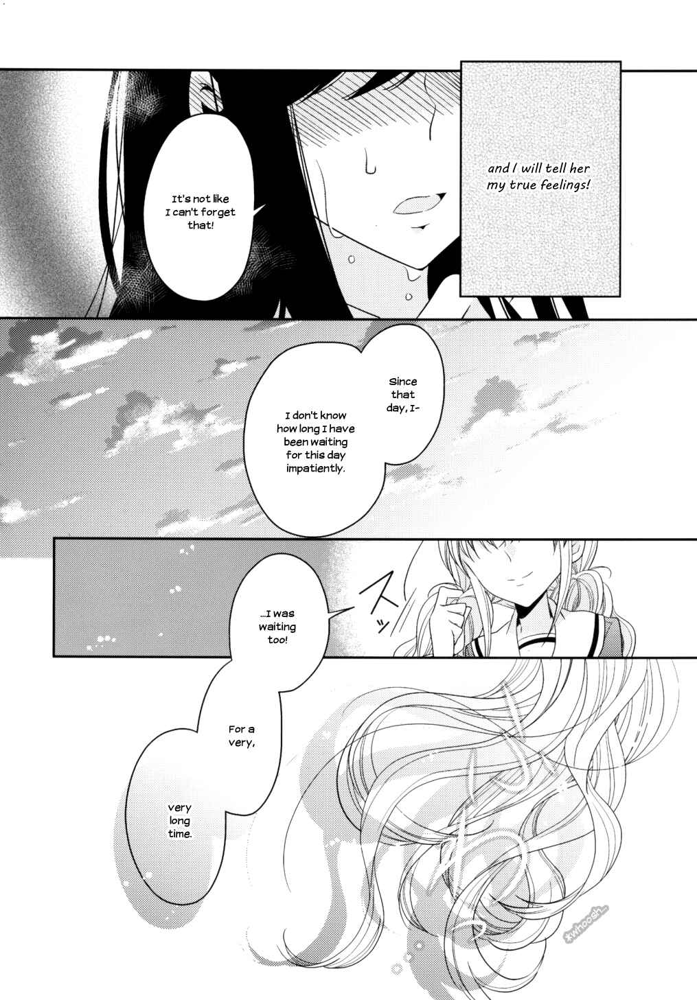 Page 48 Chapter 6 Dear My Teacher