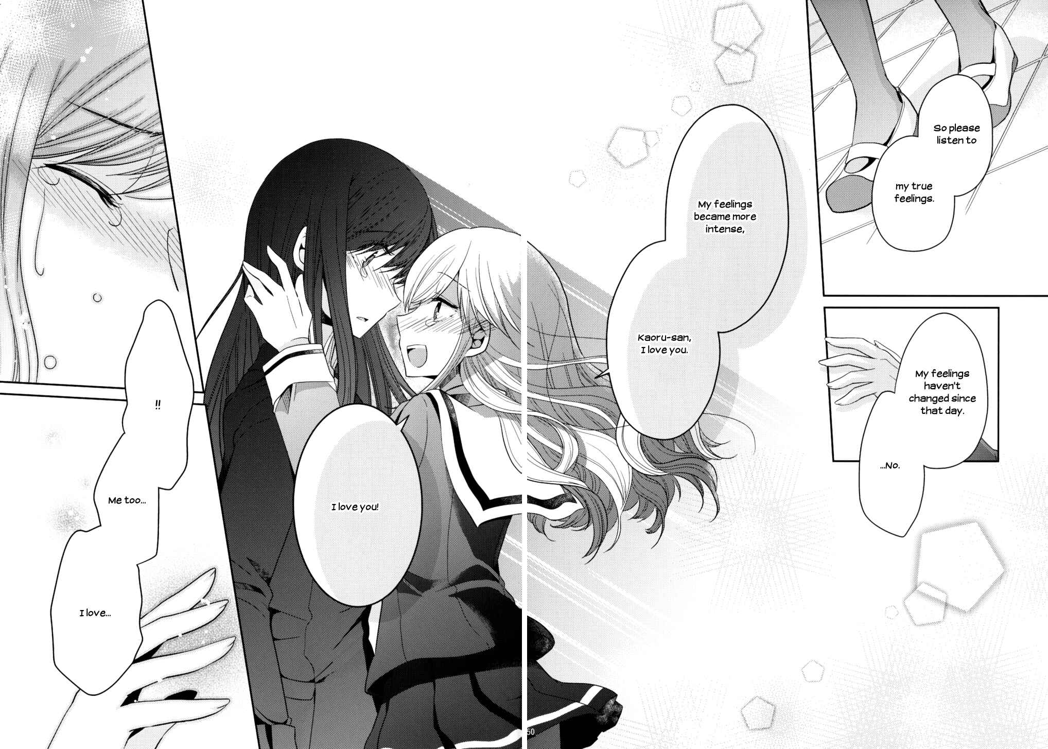 Page 50 Chapter 6 Dear My Teacher