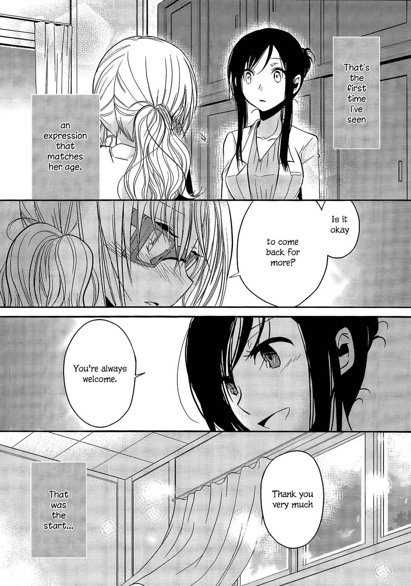 Page 21 Chapter 1 Dear My Teacher