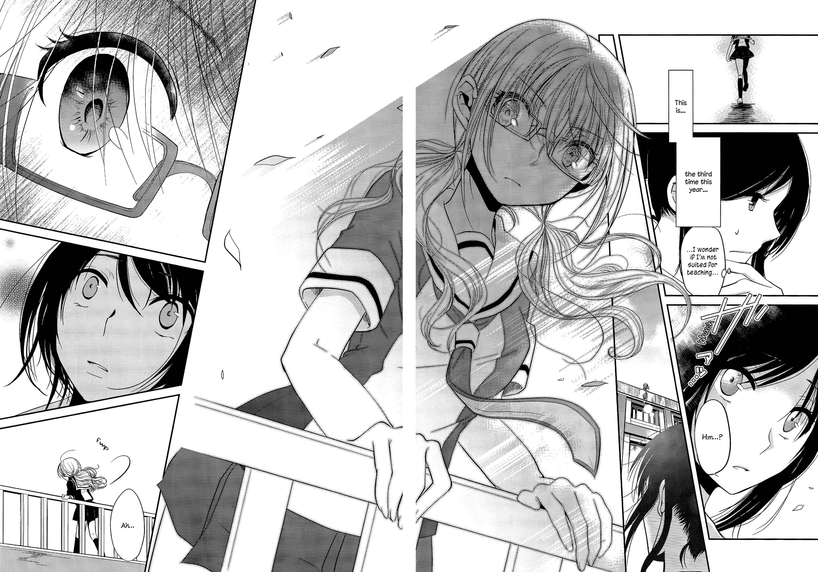 Page 5 Chapter 1 Dear My Teacher