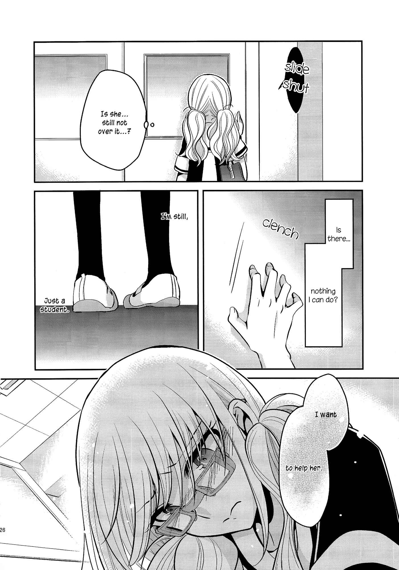 Page 25 Chapter 4 Dear My Teacher
