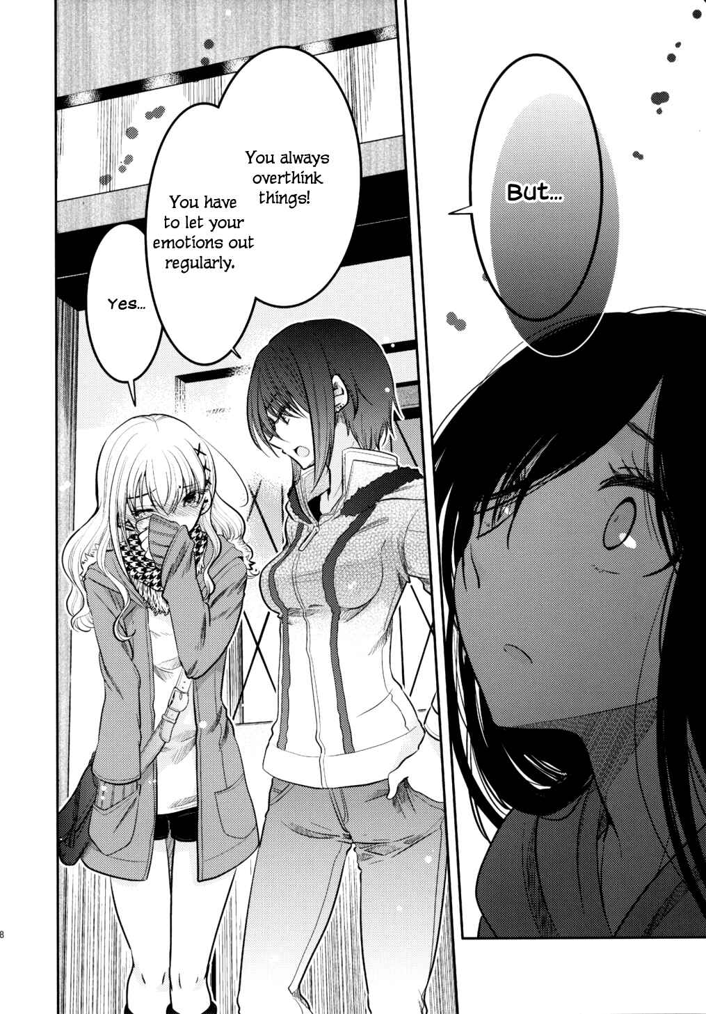 Page 17 Chapter 8 Dear My Teacher