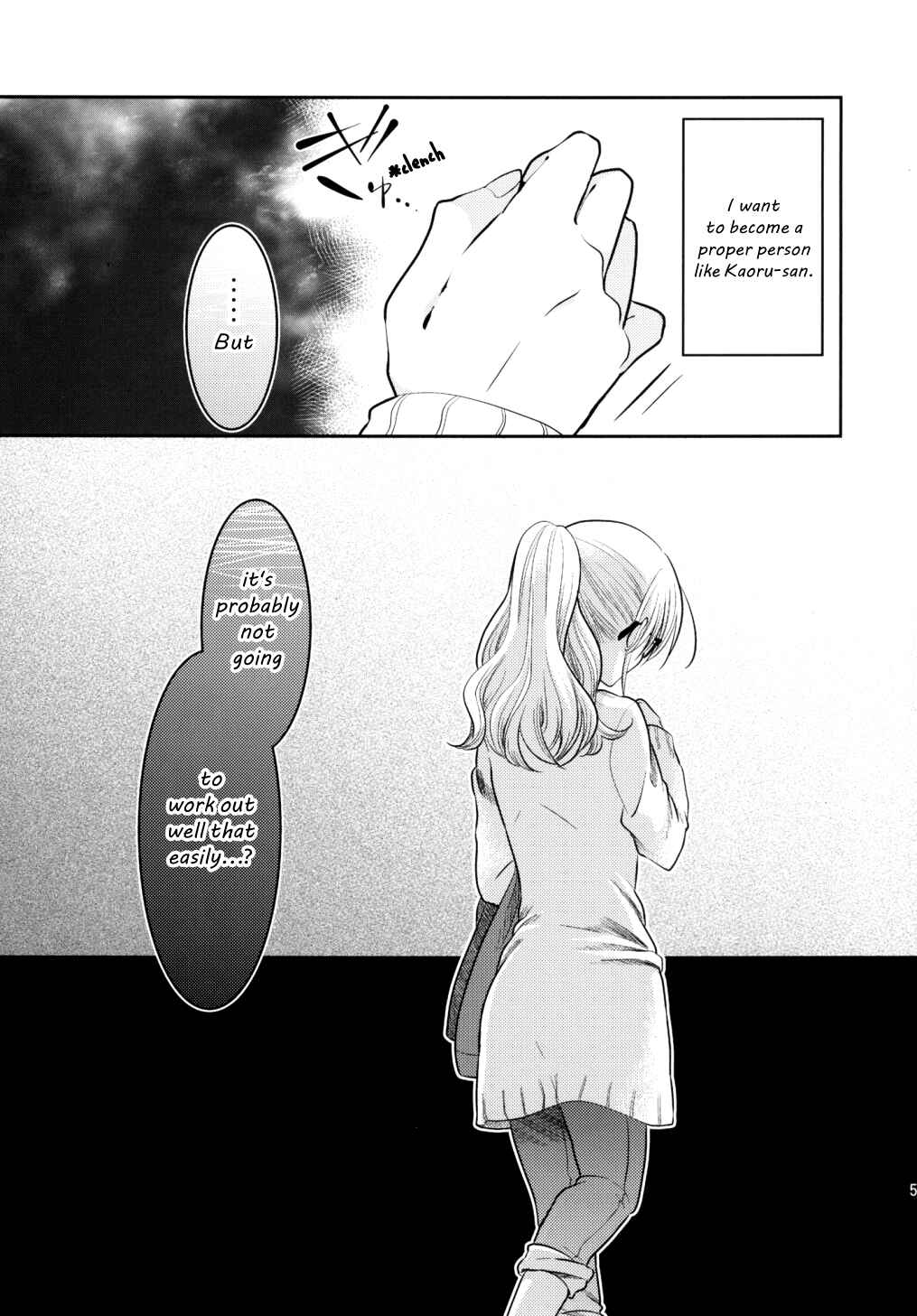 Page 4 Chapter 8 Dear My Teacher
