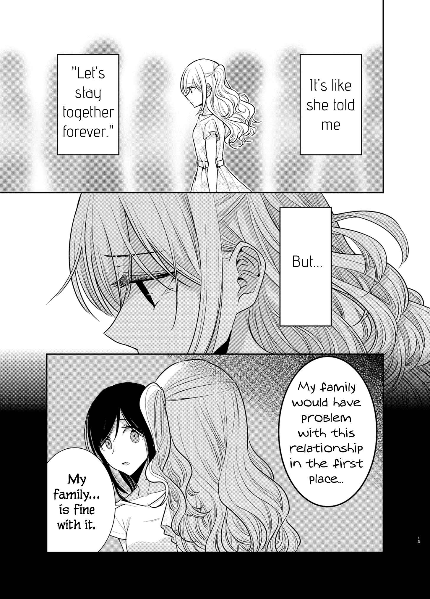 Page 13 Chapter 9 Dear My Teacher