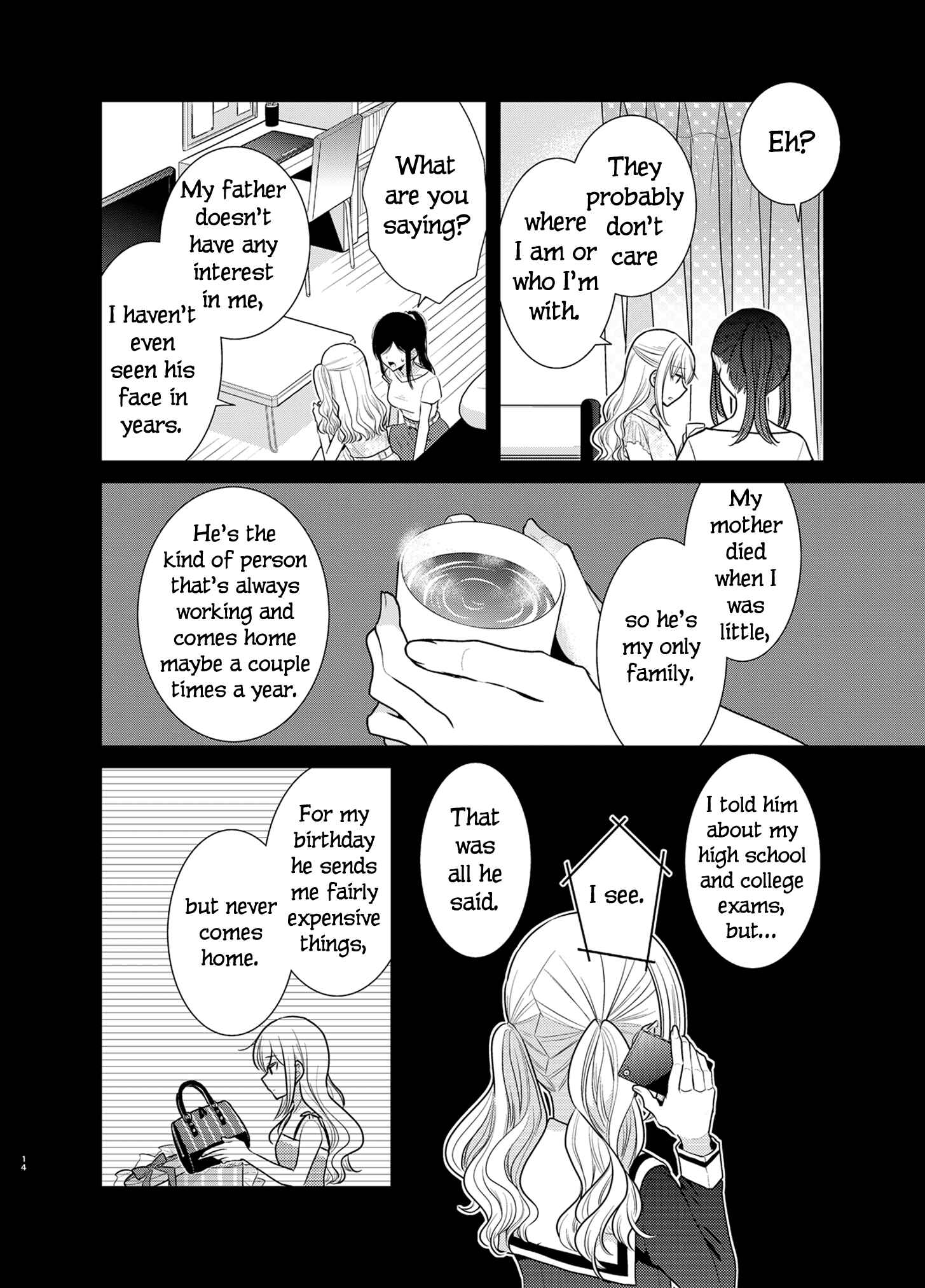 Page 14 Chapter 9 Dear My Teacher
