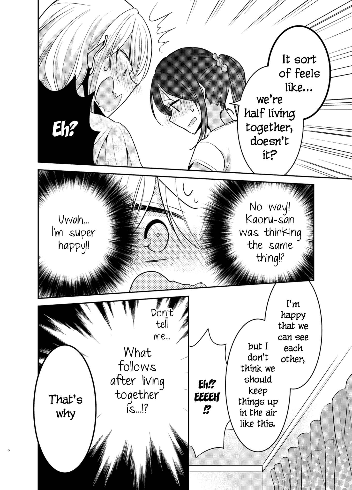 Page 6 Chapter 9 Dear My Teacher