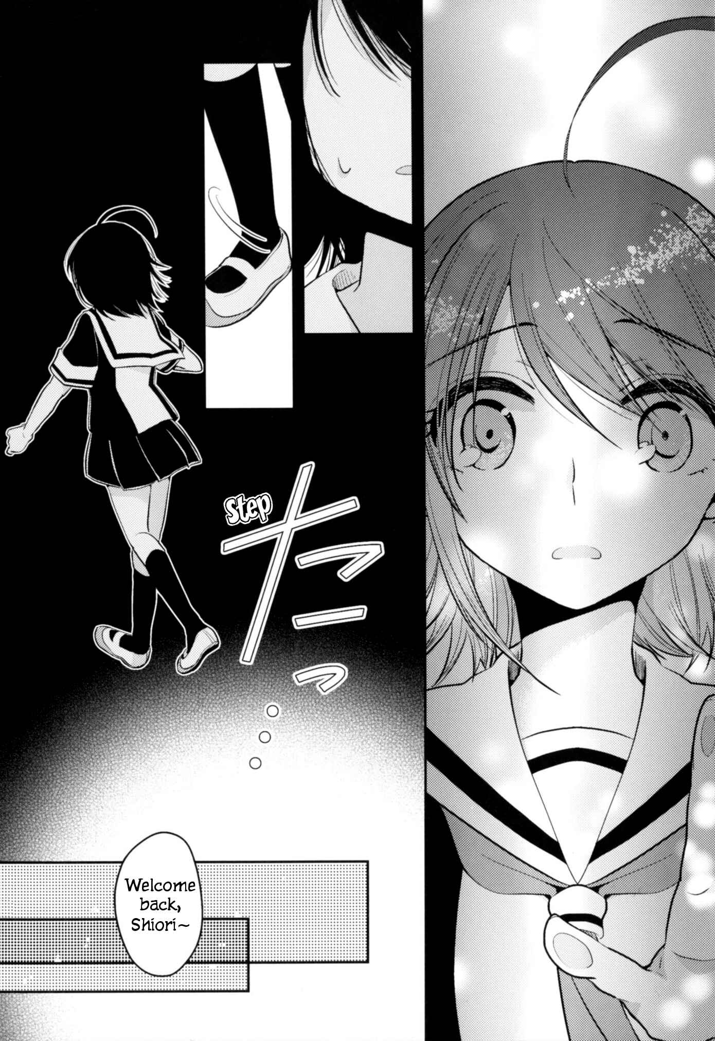 Page 15 Chapter 8.5 Dear My Teacher