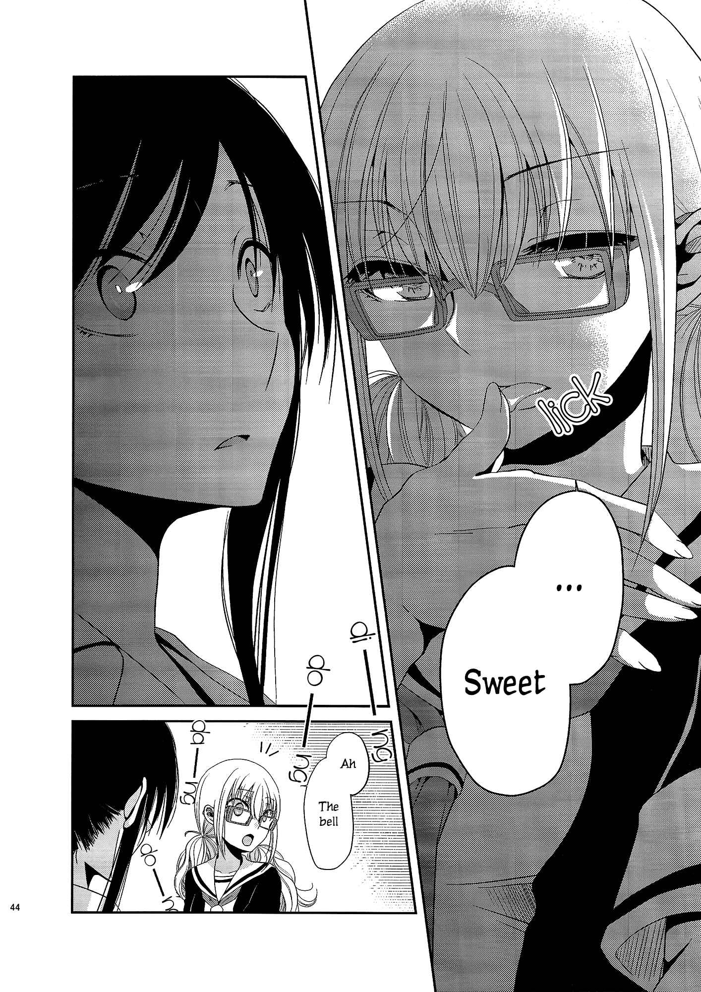 Page 19 Chapter 1.5 Dear My Teacher