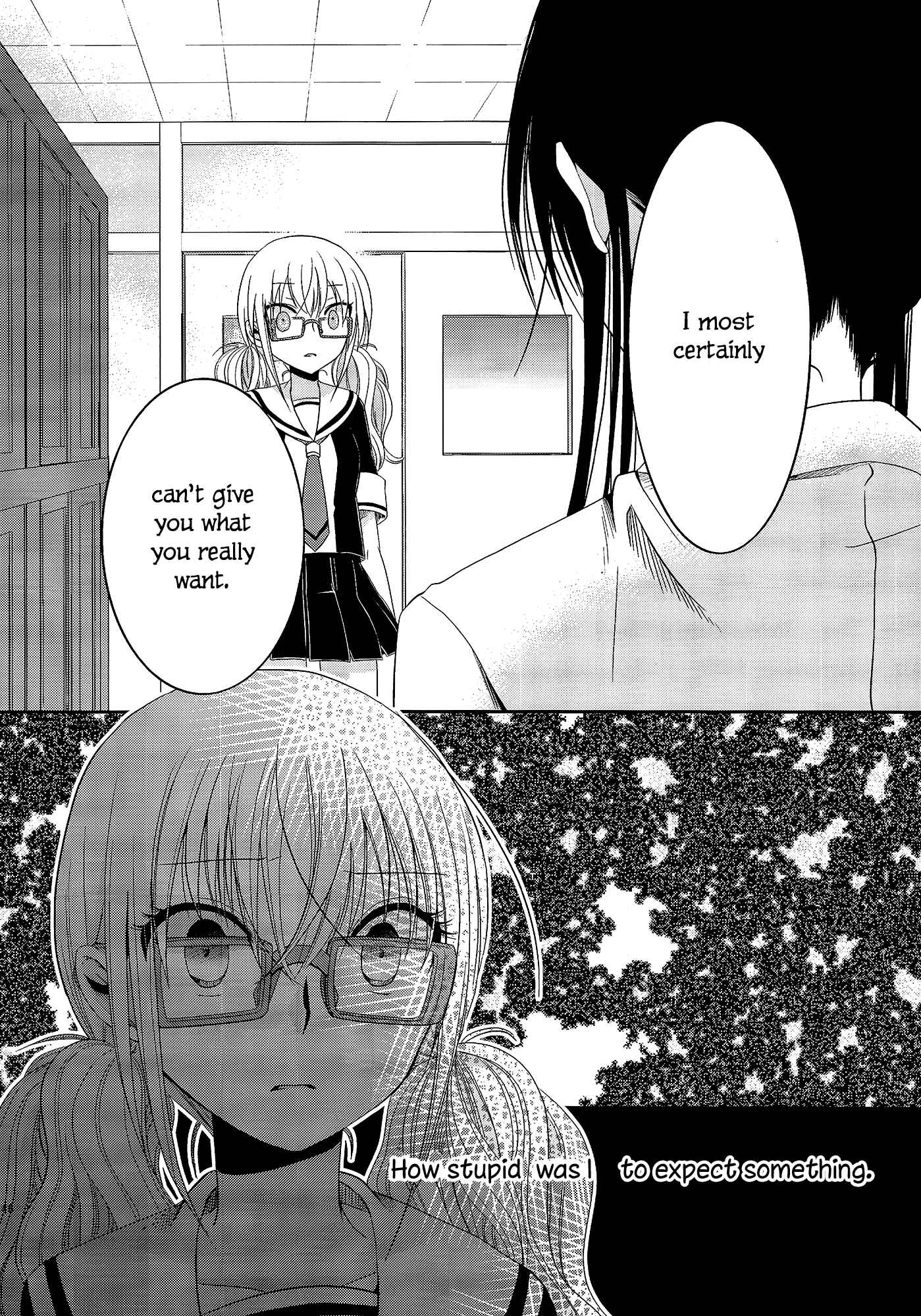 Page 21 Chapter 1.5 Dear My Teacher
