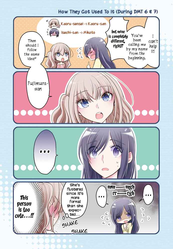 Page 4 Chapter 8.6 Dear My Teacher
