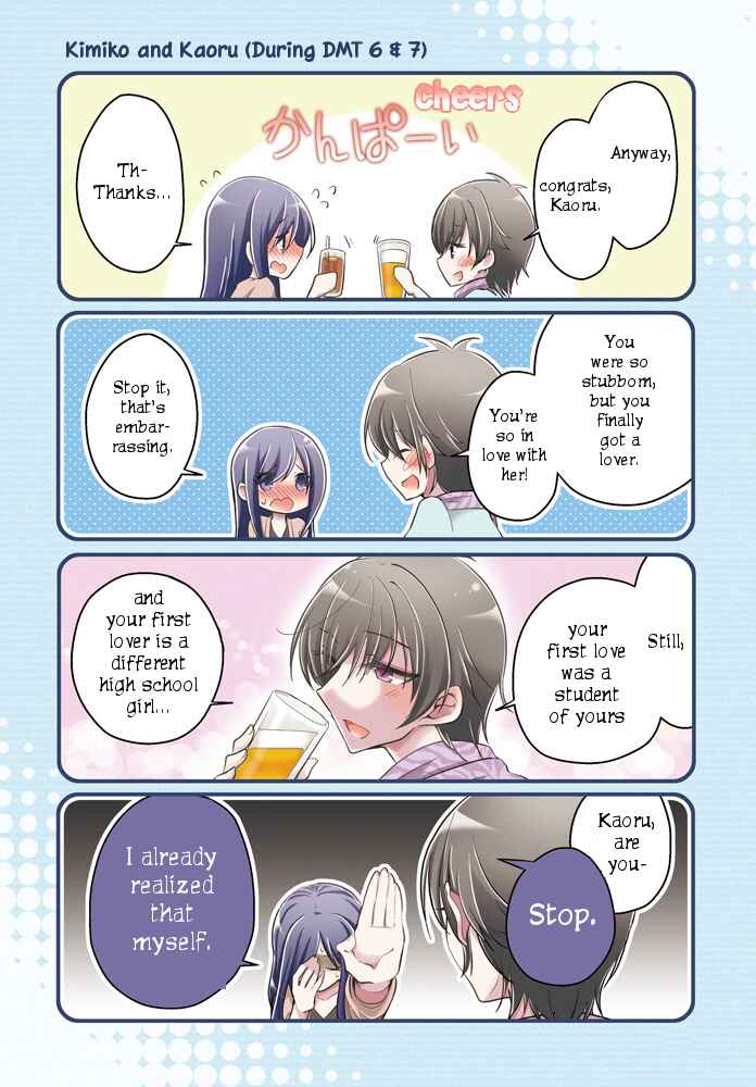 Page 5 Chapter 8.6 Dear My Teacher