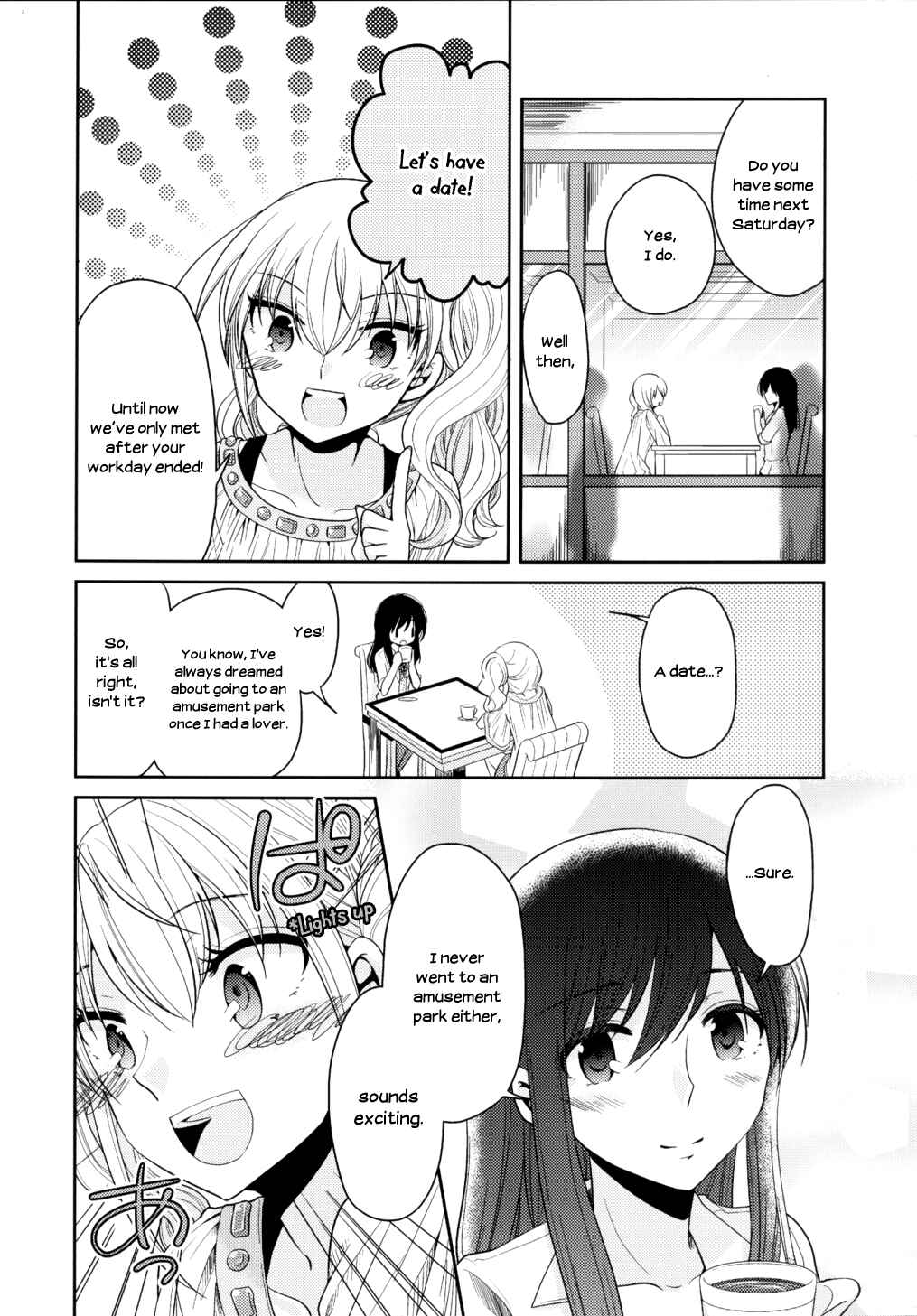 Page 10 Chapter 7 Dear My Teacher