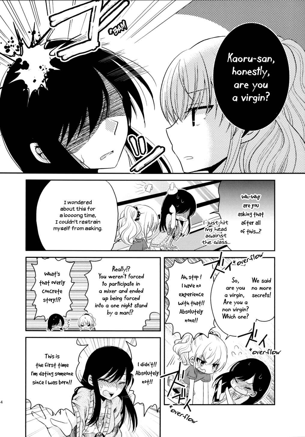 Page 45 Chapter 7 Dear My Teacher
