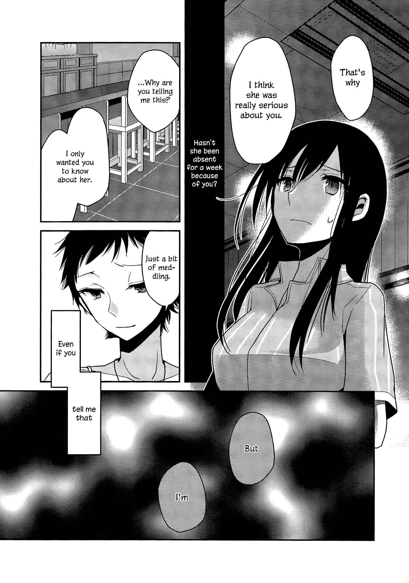 Page 14 Chapter 3 Dear My Teacher
