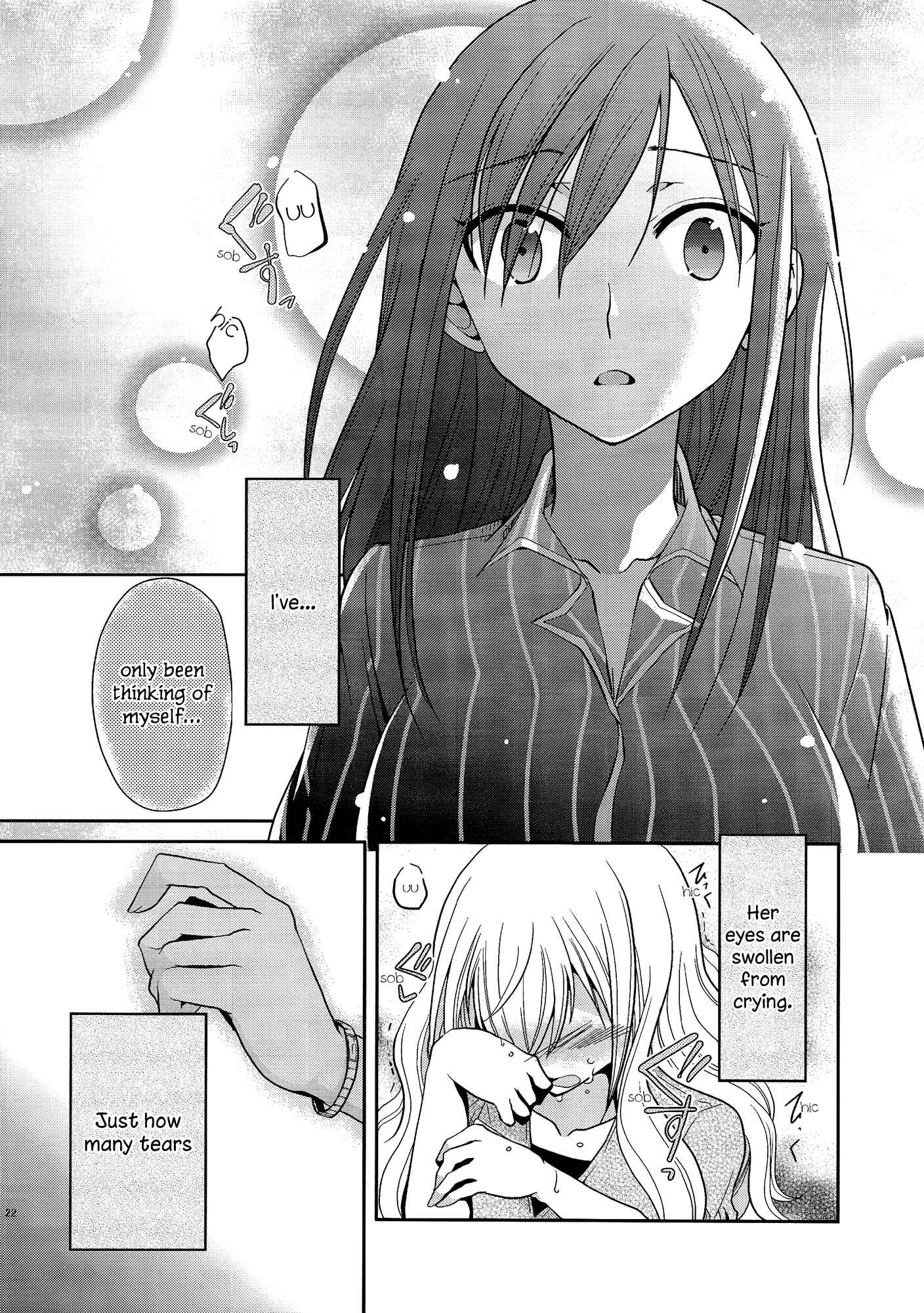 Page 21 Chapter 3 Dear My Teacher