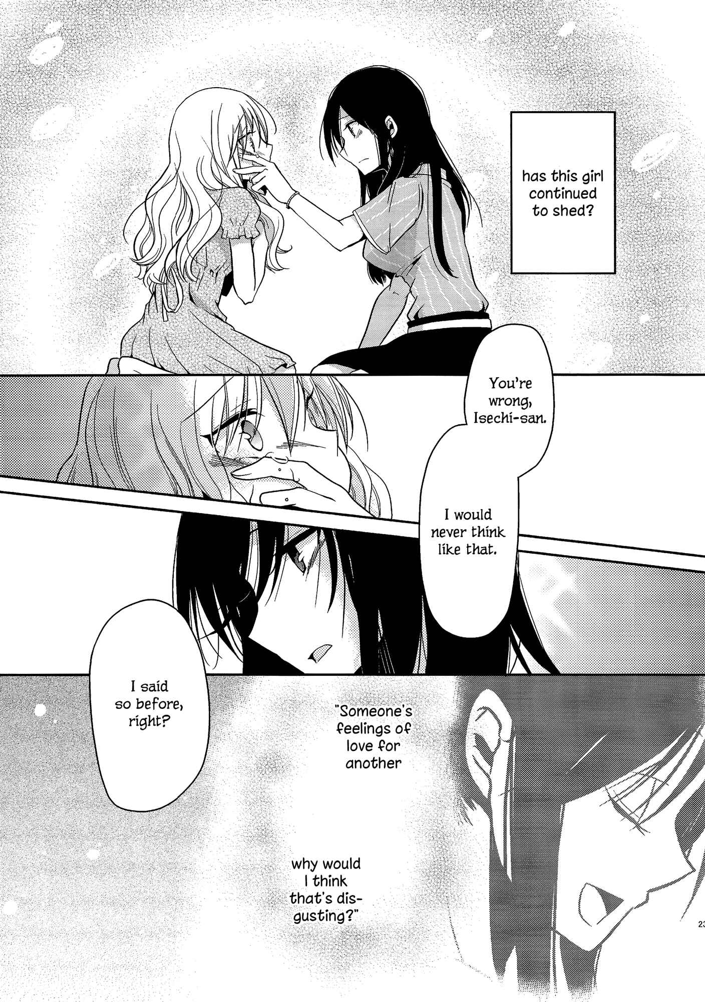 Page 22 Chapter 3 Dear My Teacher