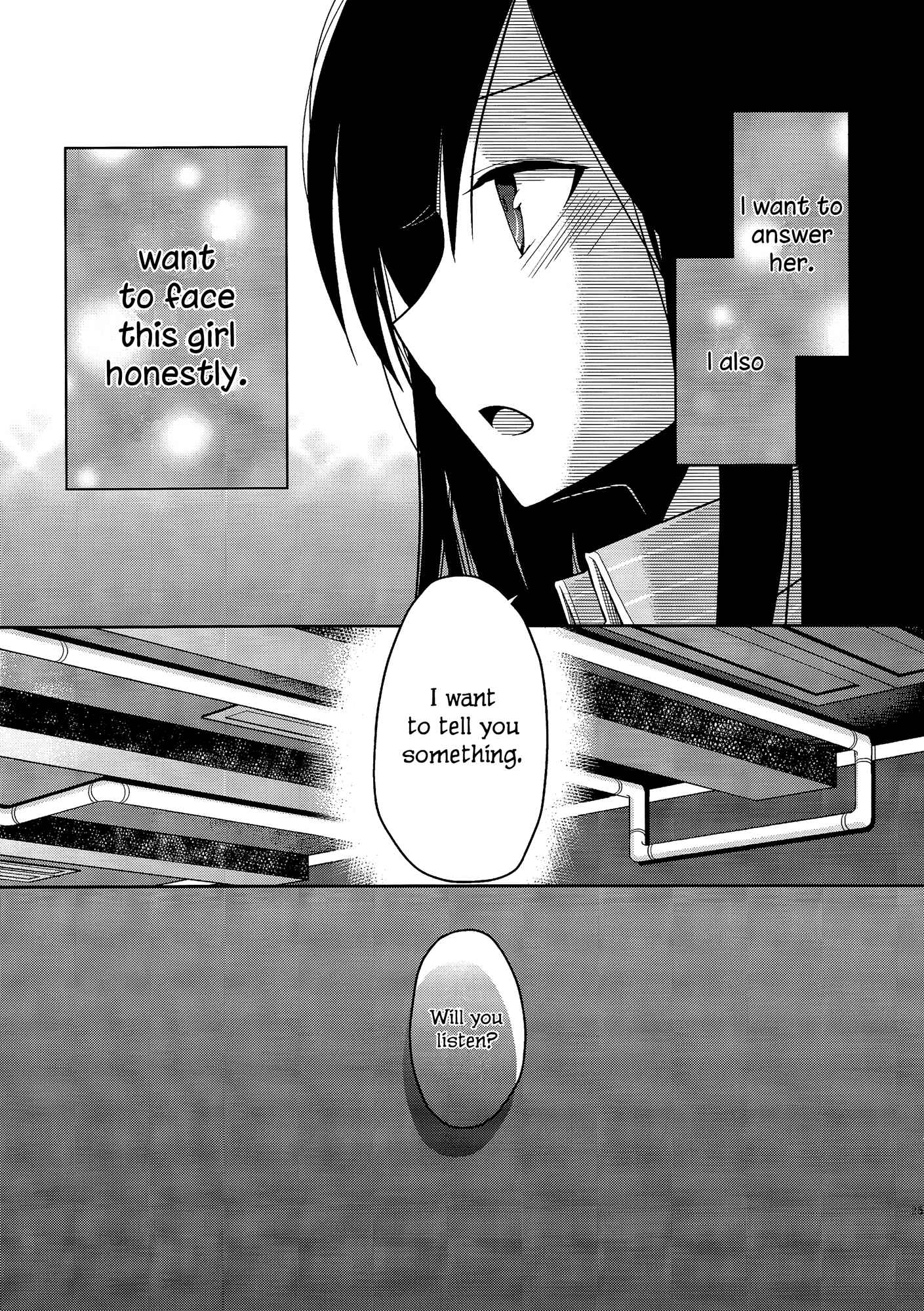 Page 24 Chapter 3 Dear My Teacher