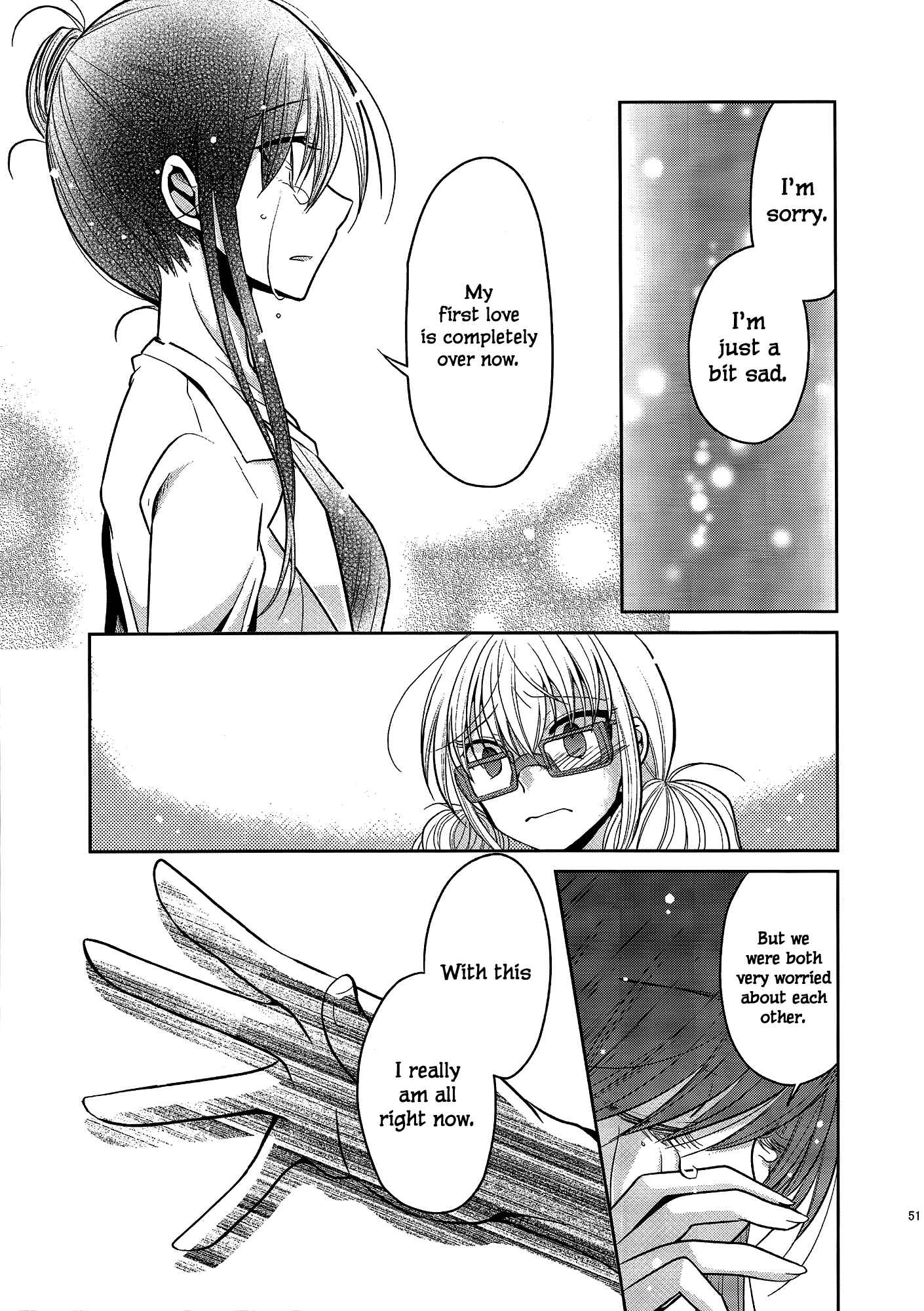 Page 21 Chapter 4.5 Dear My Teacher