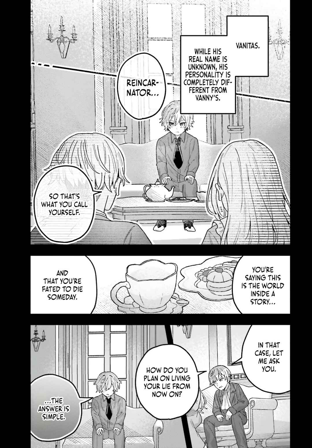 Page 10 Chapter 5 Mujihina Akuyaku Kizoku ni Tensei shita boku wa Shouaku Mahou wo kushi shite Mahou Sekai no Chouten ni tatsu ~Heroine nante inai to Akiramete itara Mukou kara katte ni Yottekimashita~