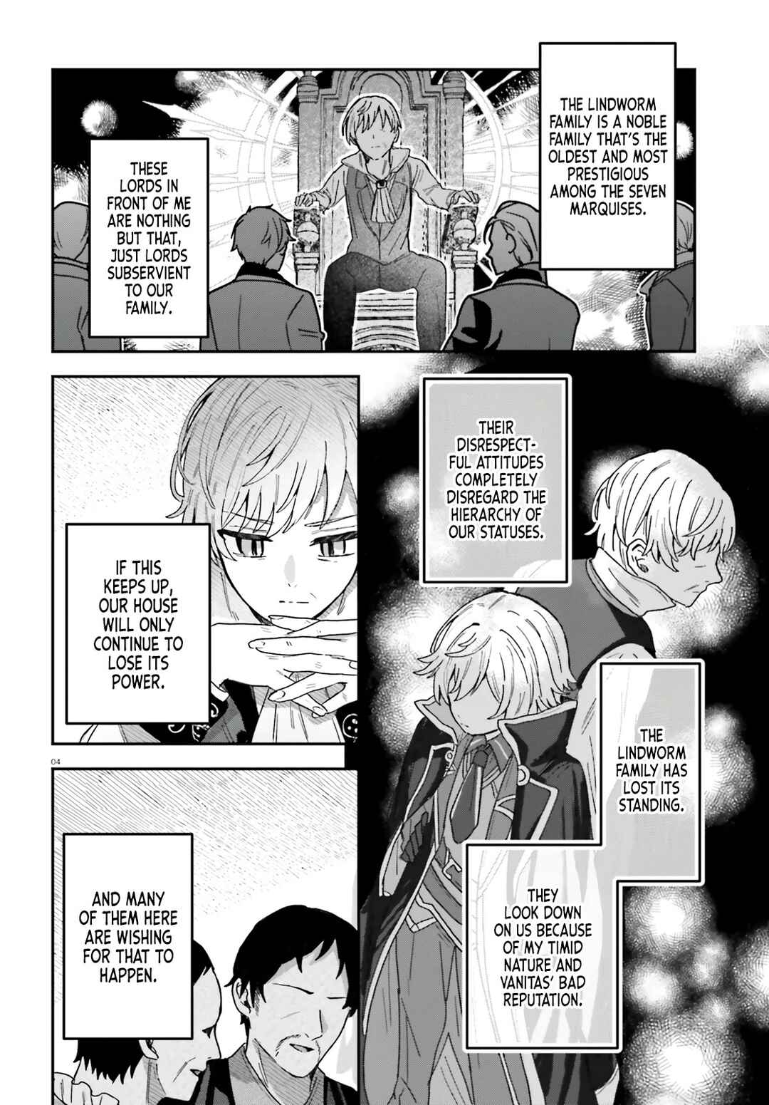 Page 5 Chapter 5 Mujihina Akuyaku Kizoku ni Tensei shita boku wa Shouaku Mahou wo kushi shite Mahou Sekai no Chouten ni tatsu ~Heroine nante inai to Akiramete itara Mukou kara katte ni Yottekimashita~
