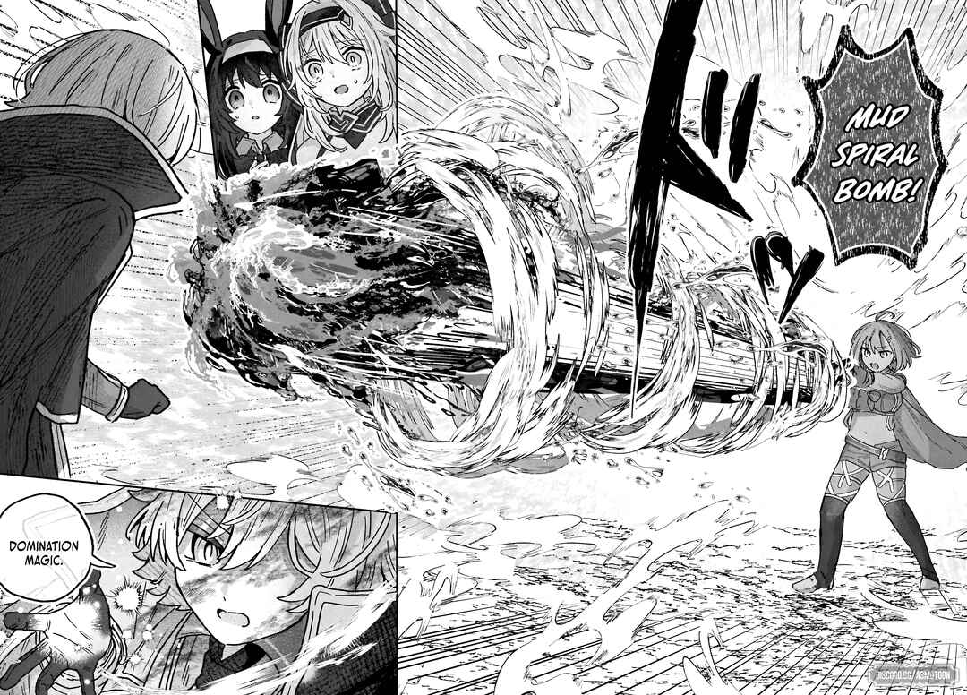 Page 15 Chapter 2 Mujihina Akuyaku Kizoku ni Tensei shita boku wa Shouaku Mahou wo kushi shite Mahou Sekai no Chouten ni tatsu ~Heroine nante inai to Akiramete itara Mukou kara katte ni Yottekimashita~